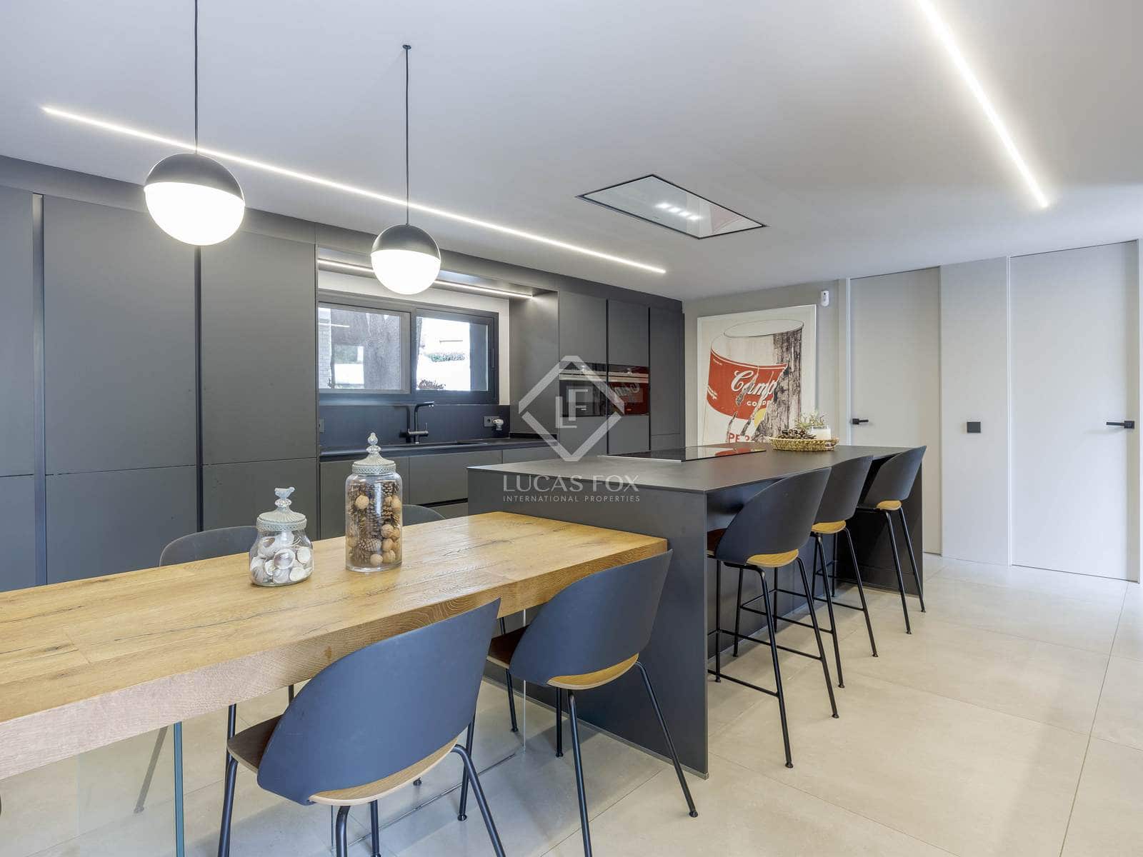 7 soveværelse Villa til salg i Godella med swimmingpool garage - € 2.750.000 (Ref: 8619258)
