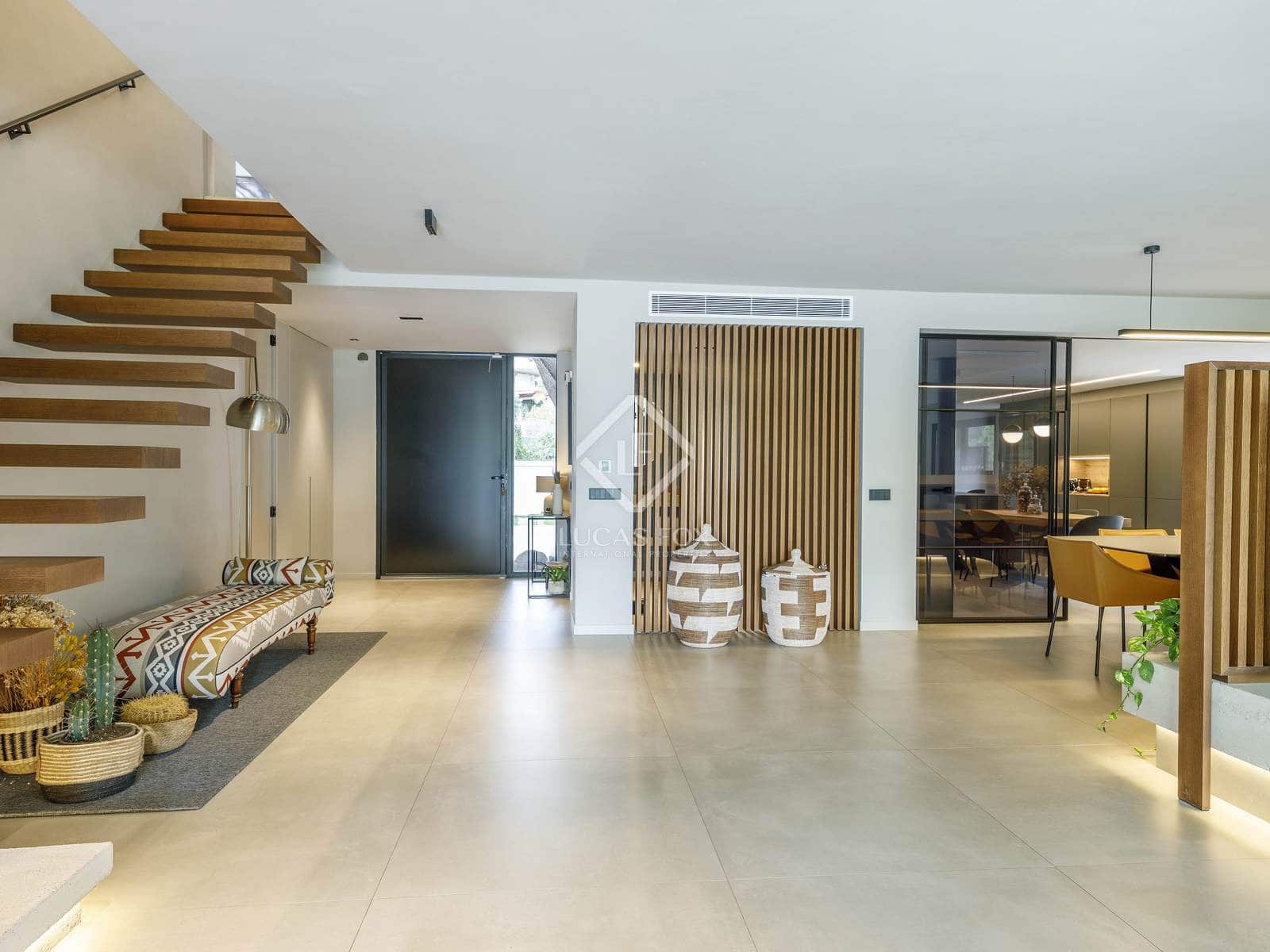 7 soveværelse Villa til salg i Godella med swimmingpool garage - € 2.750.000 (Ref: 8619258)