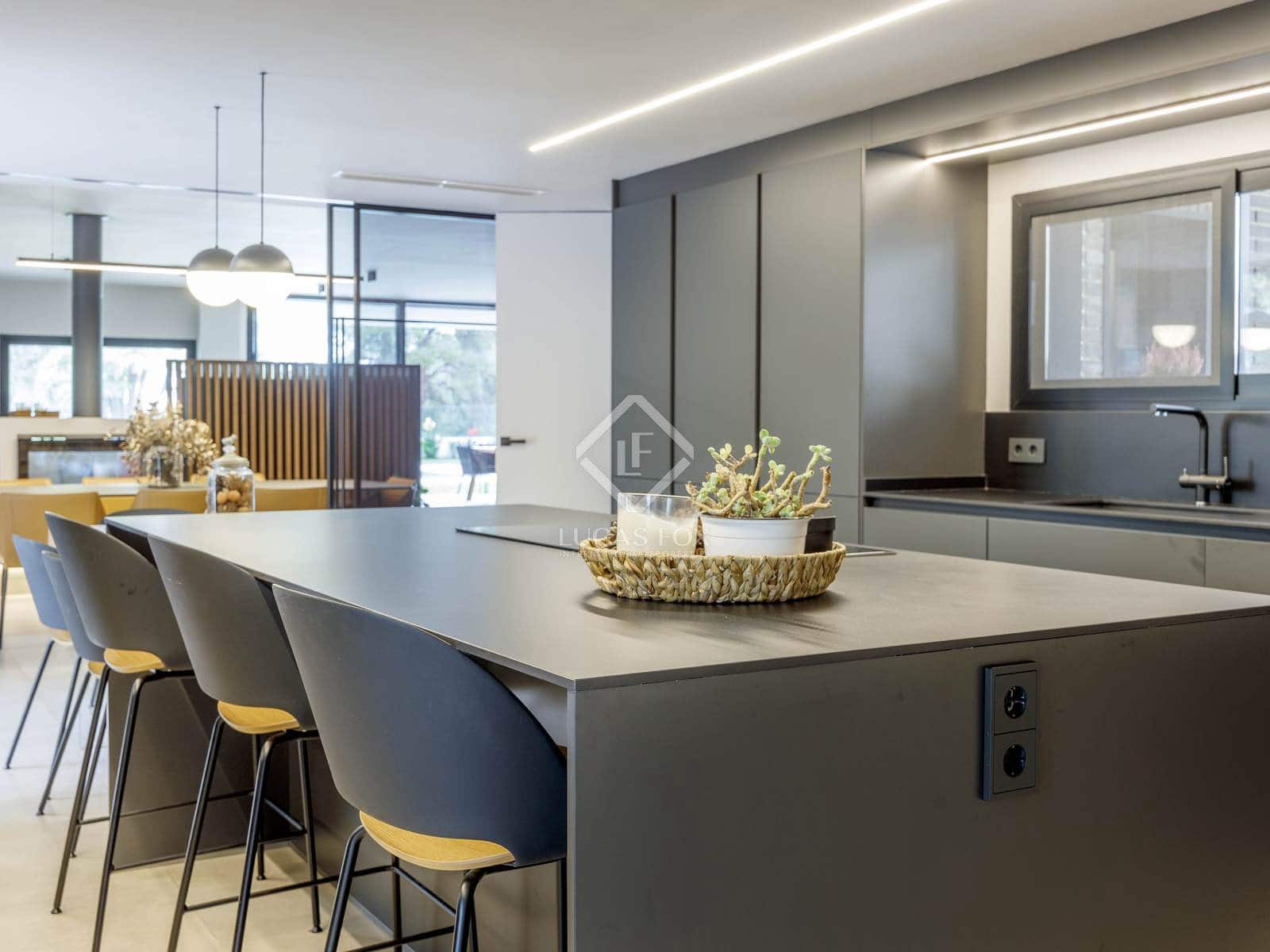 7 soveværelse Villa til salg i Godella med swimmingpool garage - € 2.750.000 (Ref: 8619258)