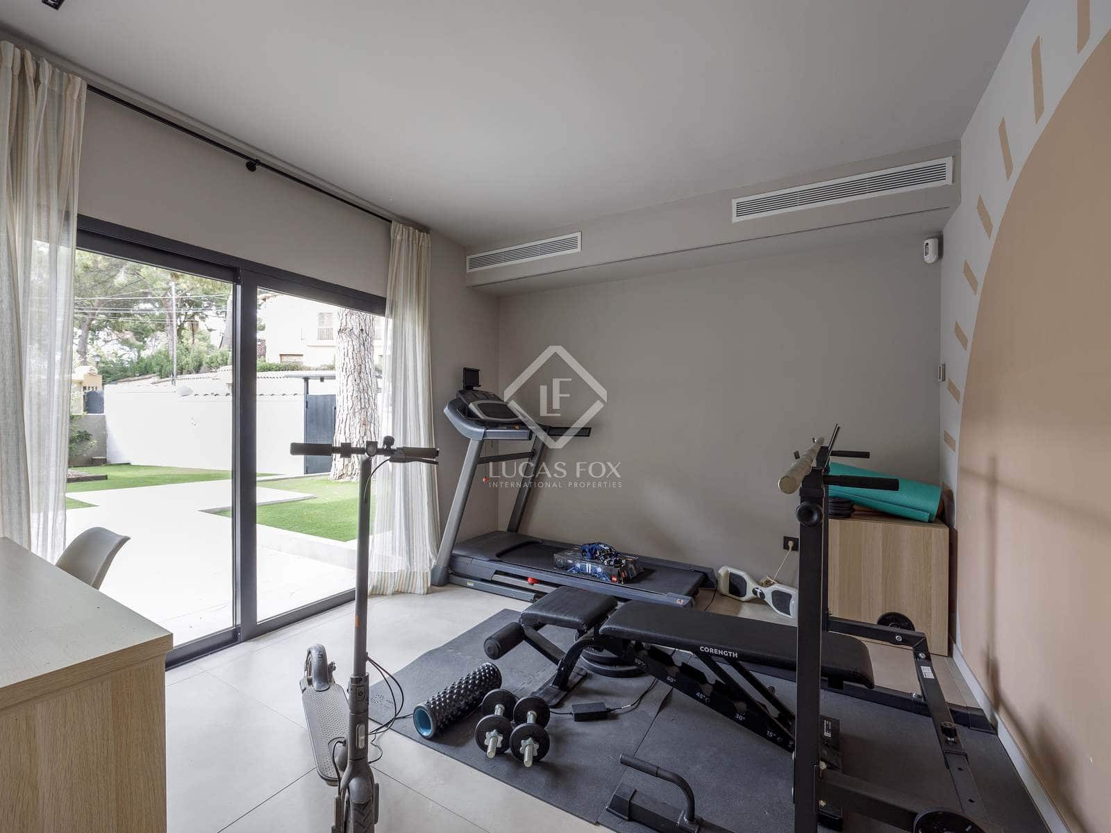7 soveværelse Villa til salg i Godella med swimmingpool garage - € 2.750.000 (Ref: 8619258)