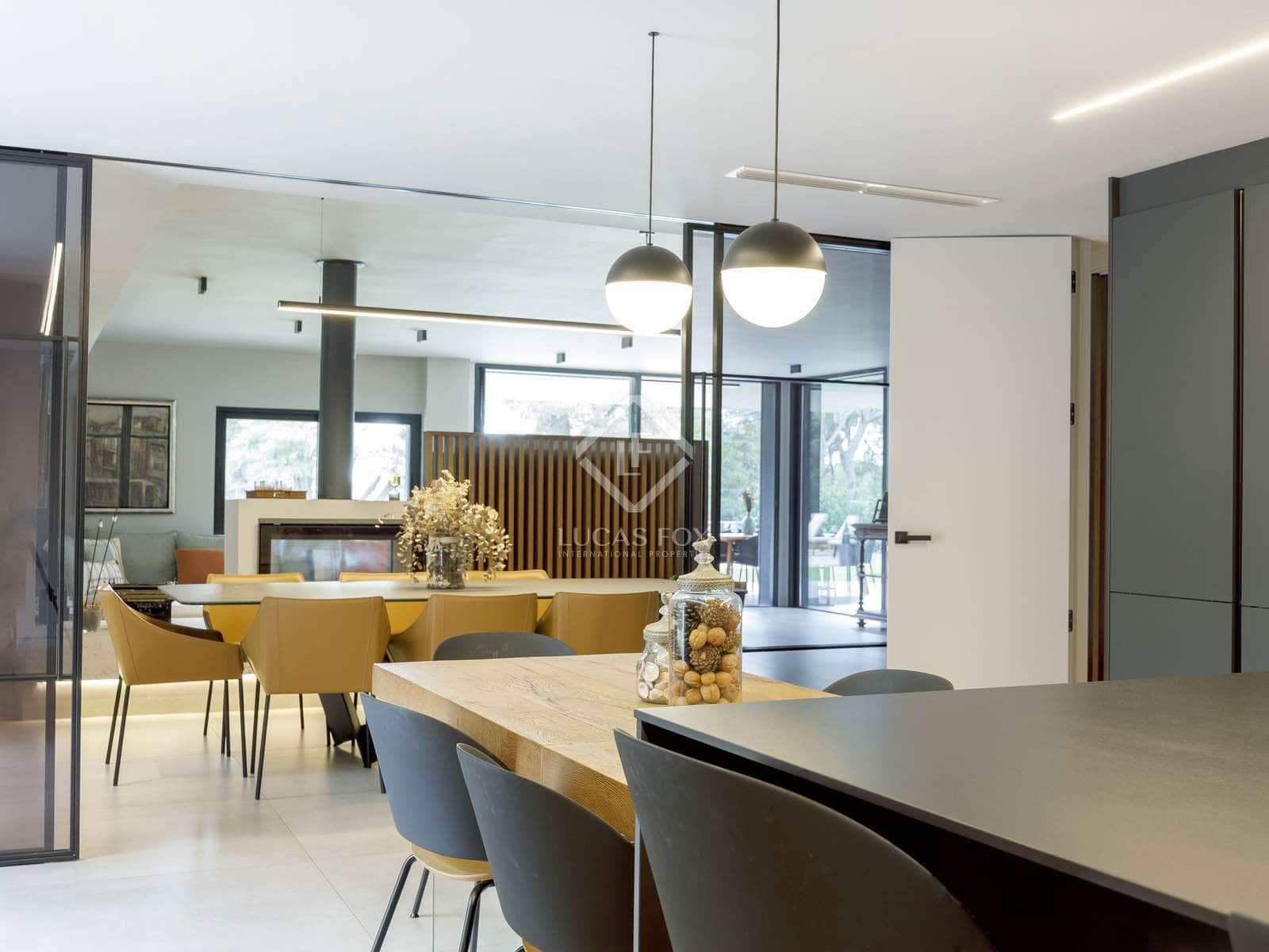 7 soveværelse Villa til salg i Godella med swimmingpool garage - € 2.750.000 (Ref: 8619258)