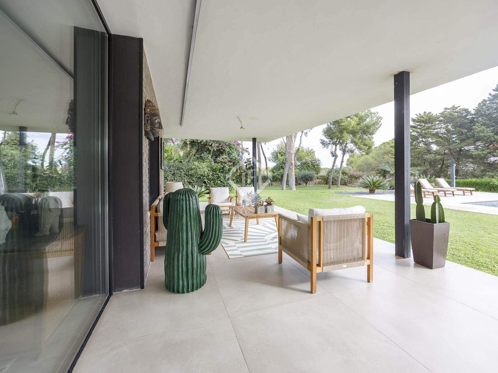 7 soveværelse Villa til salg i Godella med swimmingpool garage - € 2.750.000 (Ref: 8619258)