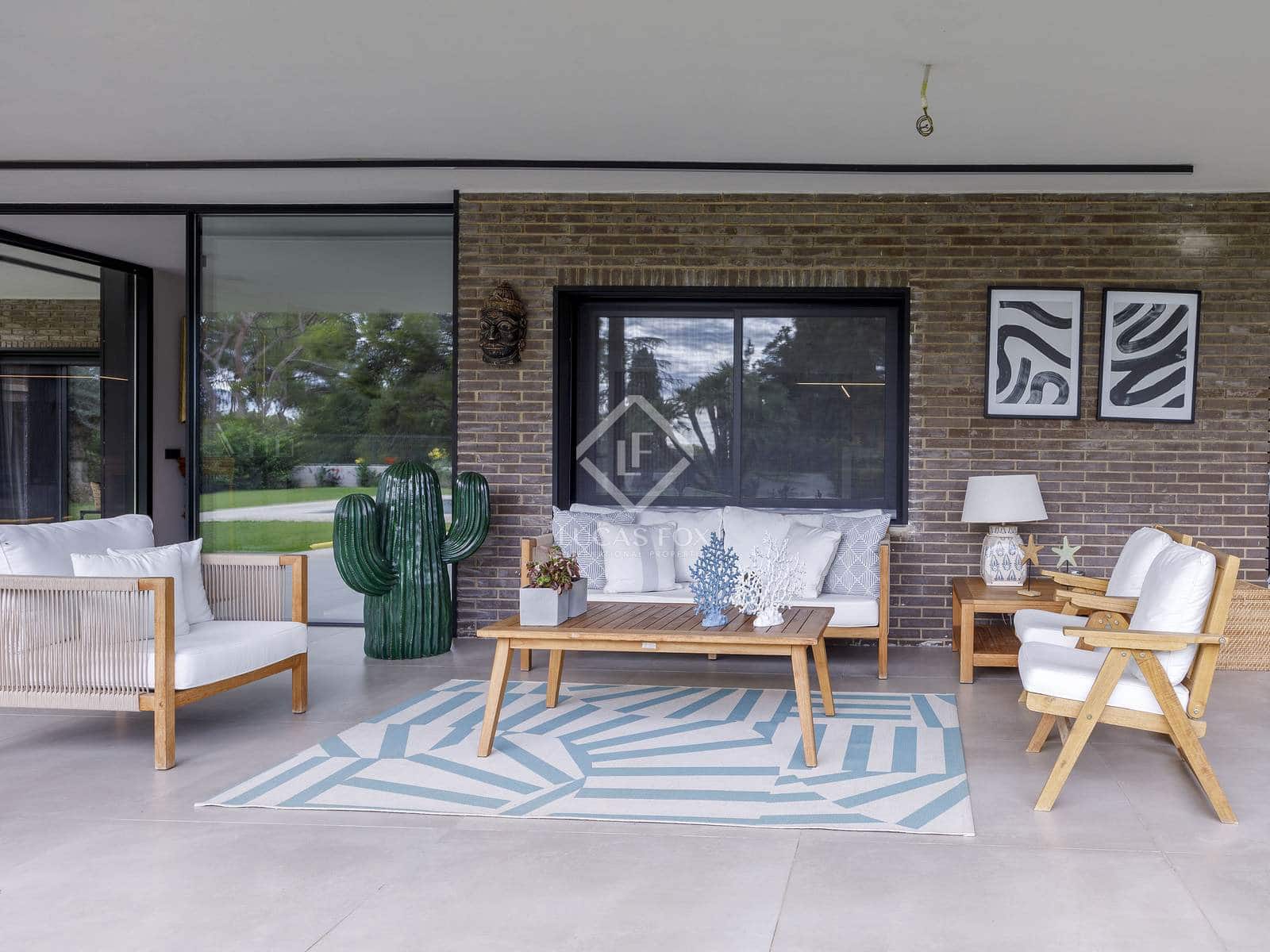 7 soveværelse Villa til salg i Godella med swimmingpool garage - € 2.750.000 (Ref: 8619258)