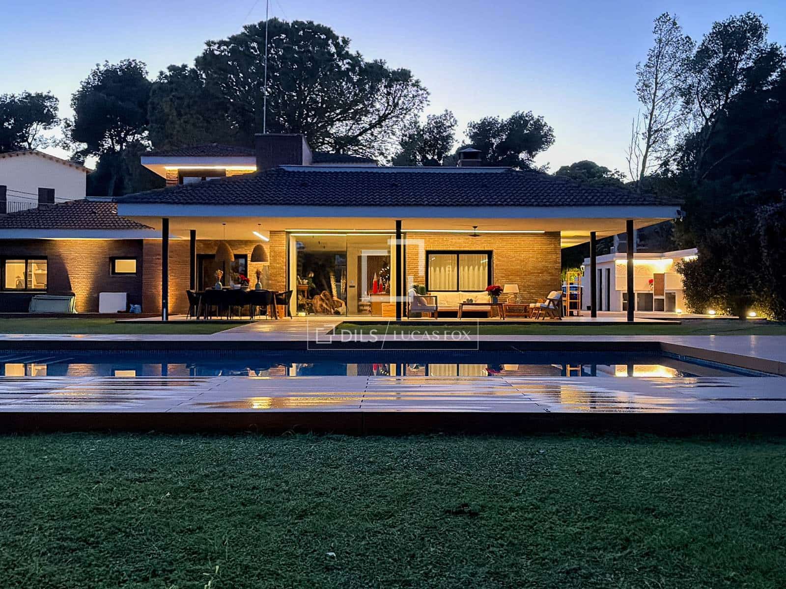 7 soveværelse Villa til salg i Godella med swimmingpool garage - € 2.750.000 (Ref: 8619258)