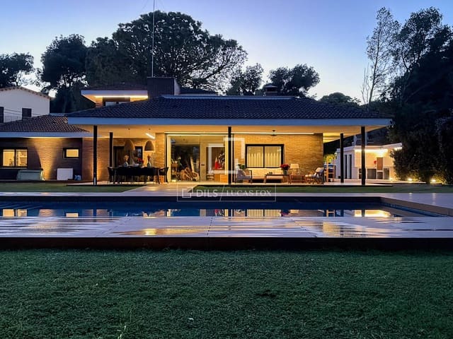 7 soveværelse Villa til salg i Godella med swimmingpool garage - € 2.750.000 (Ref: 8619258)