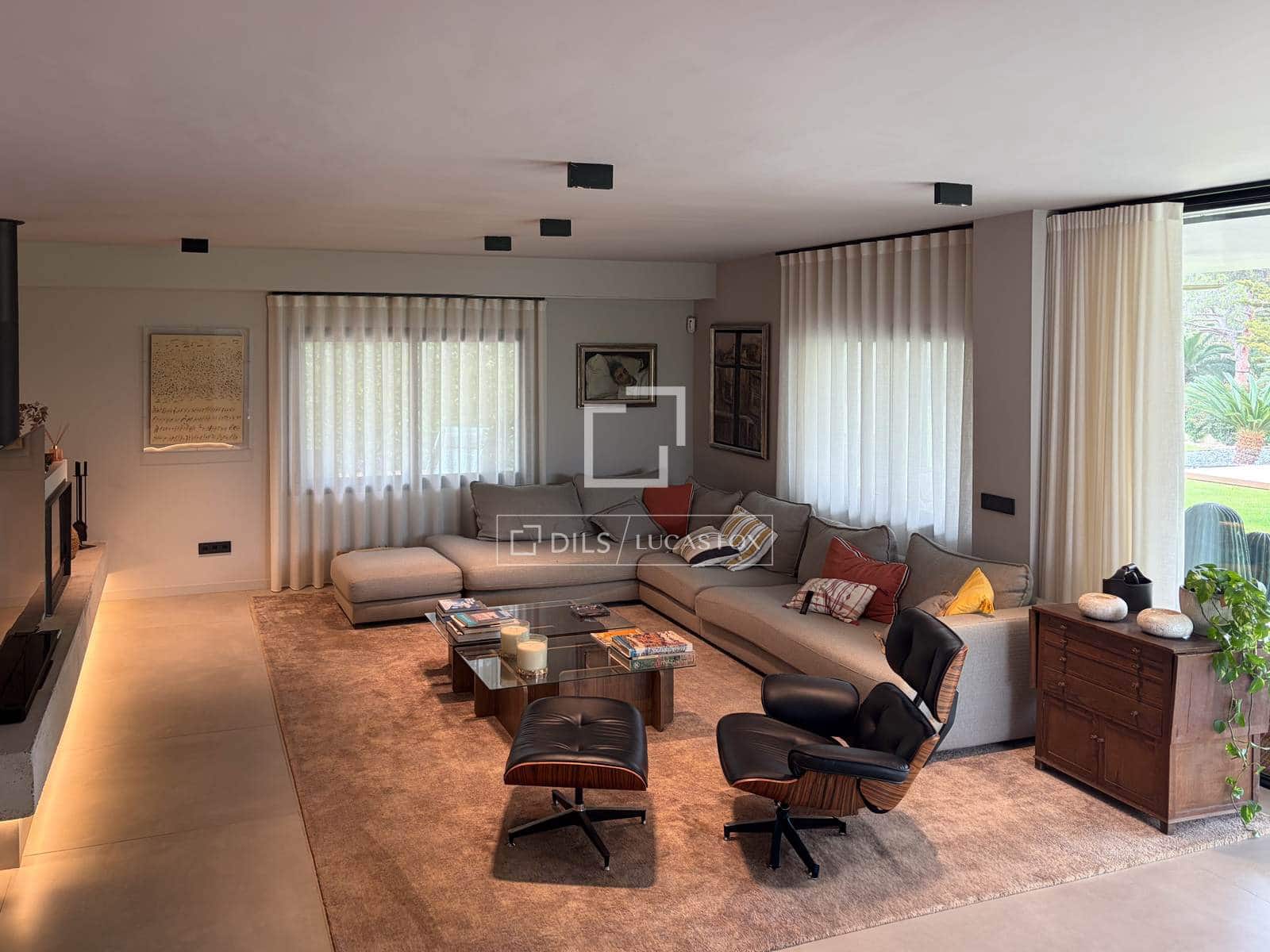 7 soveværelse Villa til salg i Godella med swimmingpool garage - € 2.750.000 (Ref: 8619258)