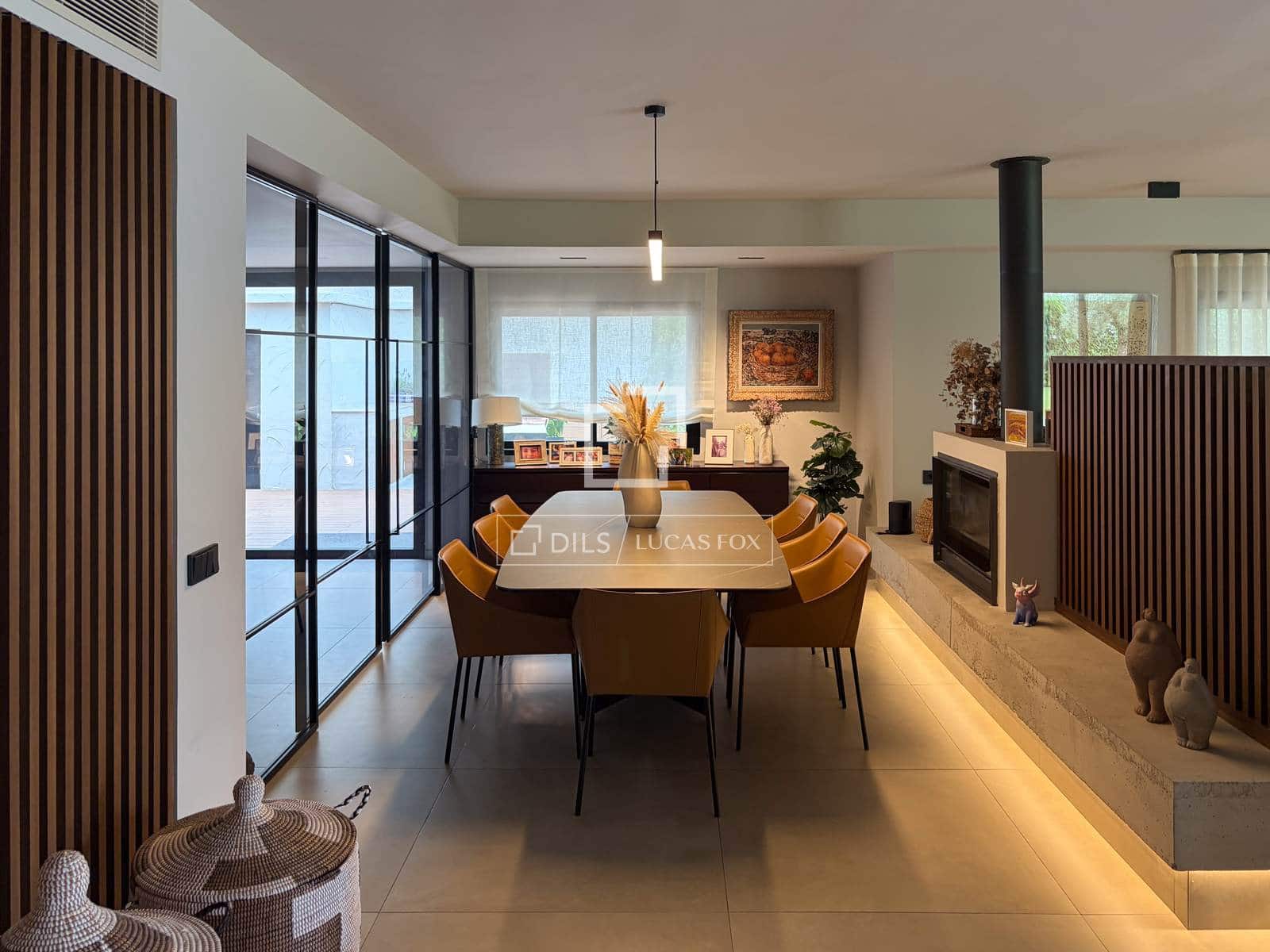 7 soveværelse Villa til salg i Godella med swimmingpool garage - € 2.750.000 (Ref: 8619258)