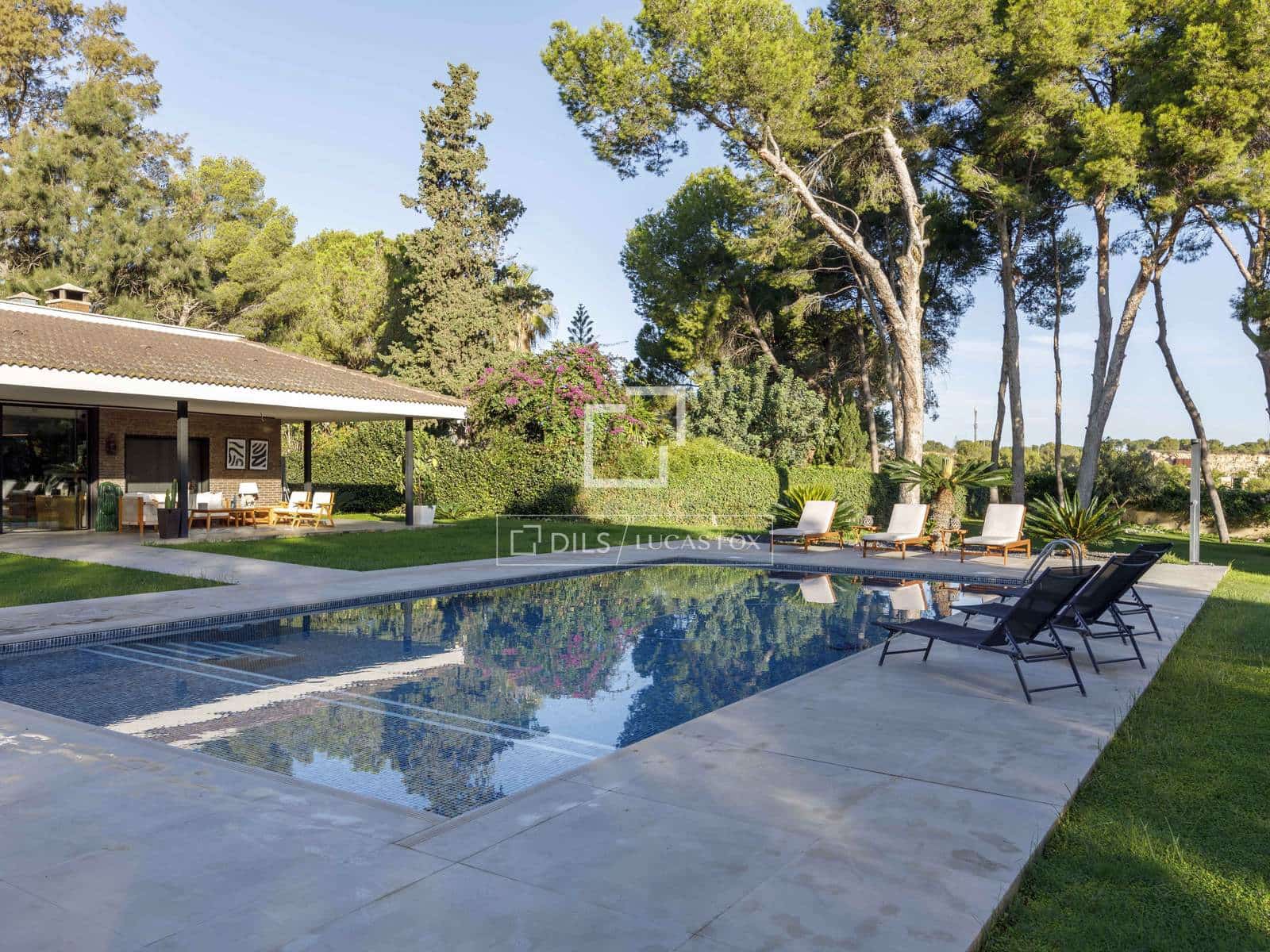 7 soveværelse Villa til salg i Godella med swimmingpool garage - € 2.750.000 (Ref: 8619258)