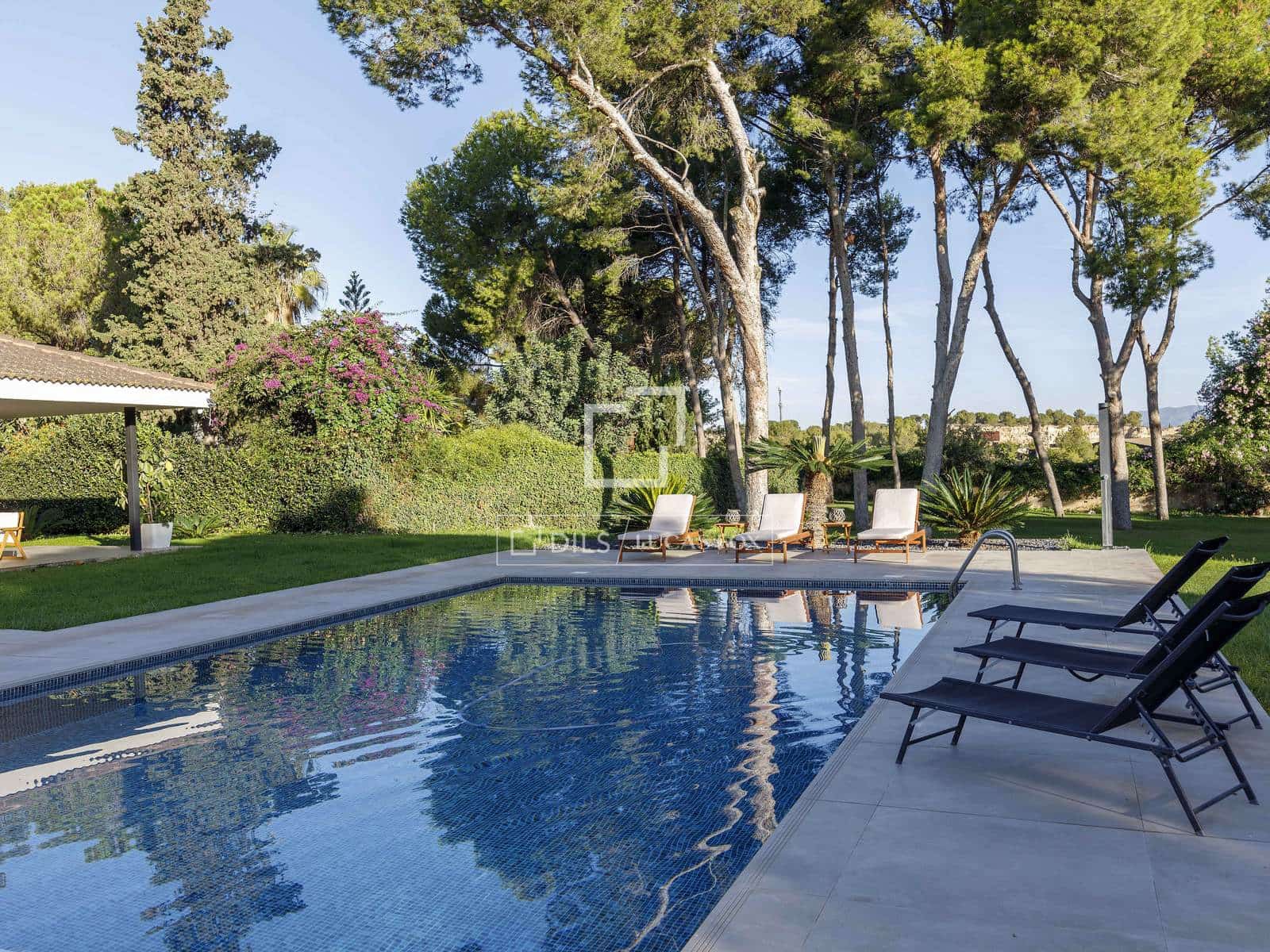 7 soveværelse Villa til salg i Godella med swimmingpool garage - € 2.750.000 (Ref: 8619258)