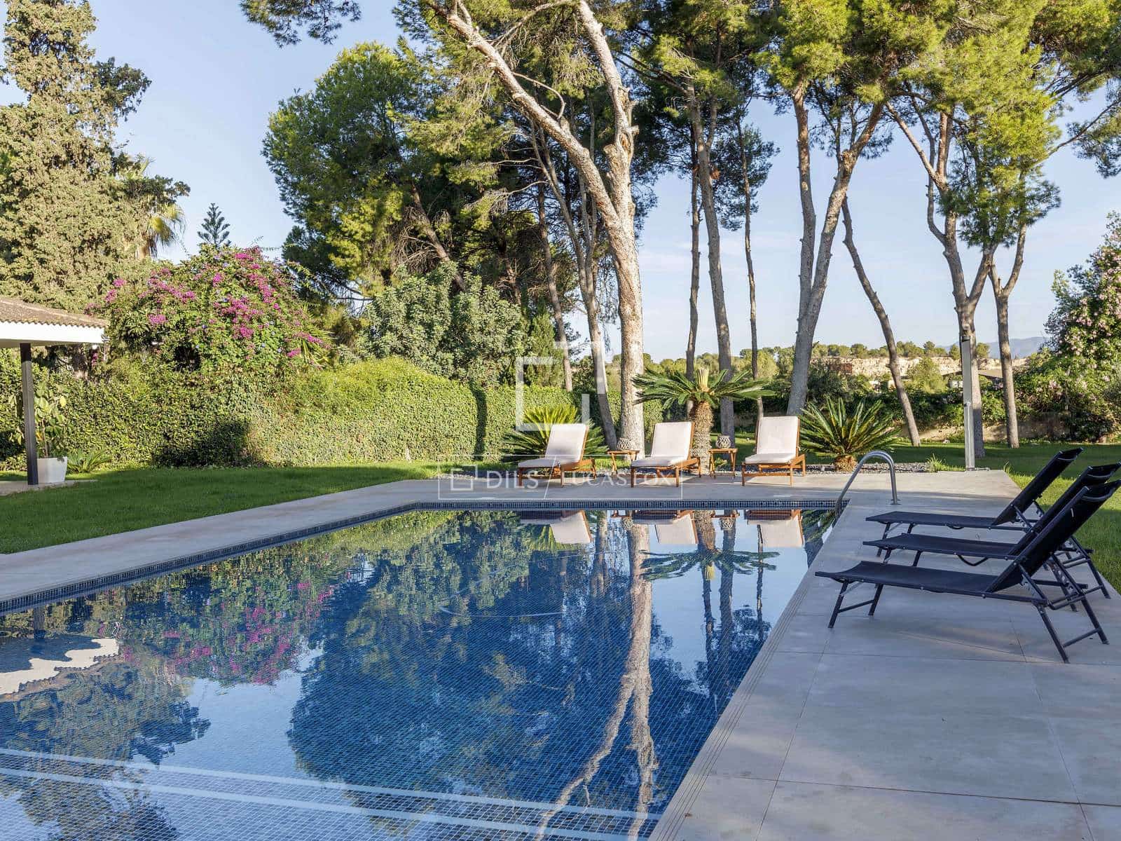 7 soveværelse Villa til salg i Godella med swimmingpool garage - € 2.750.000 (Ref: 8619258)