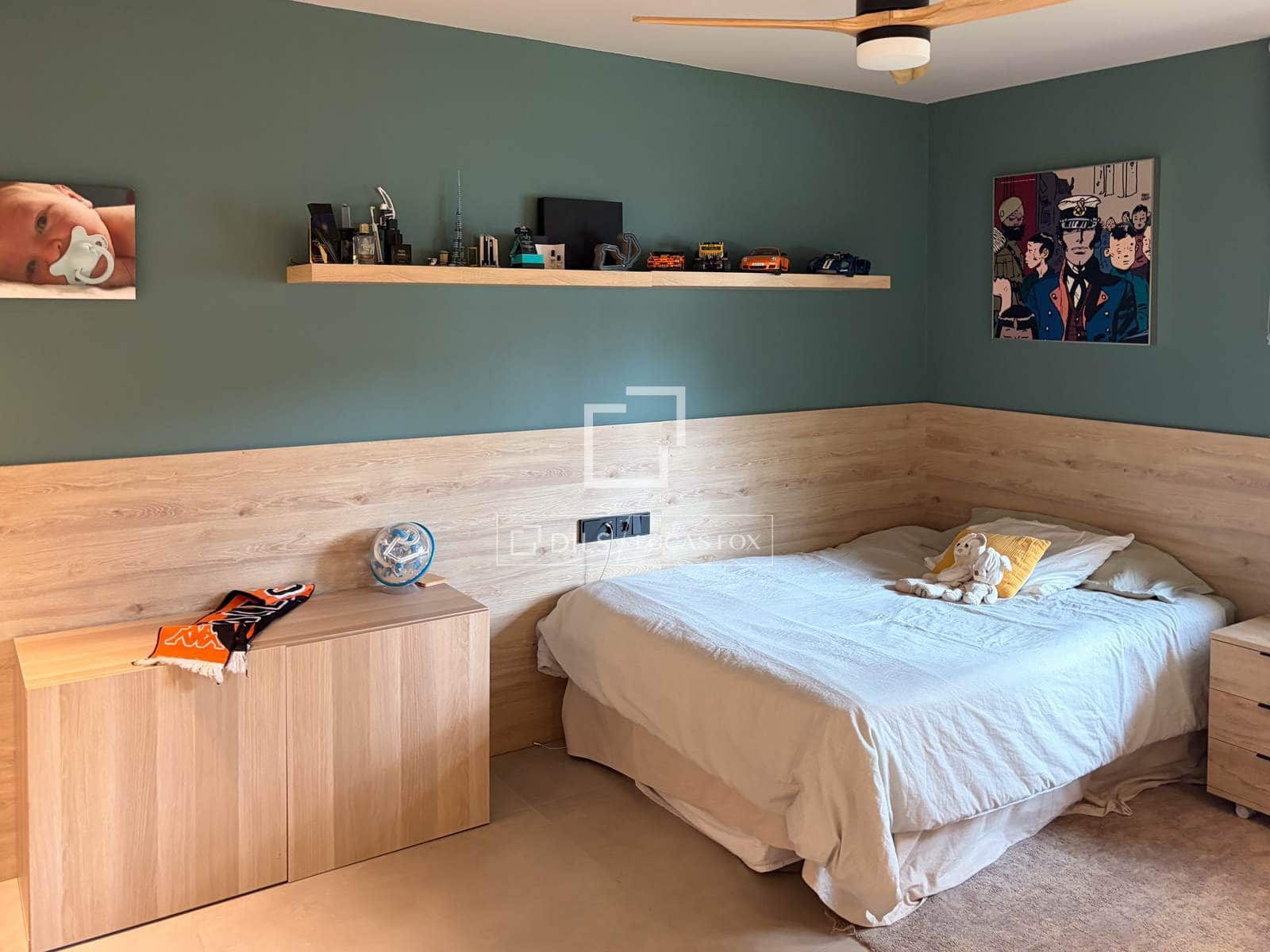 7 soveværelse Villa til salg i Godella med swimmingpool garage - € 2.750.000 (Ref: 8619258)