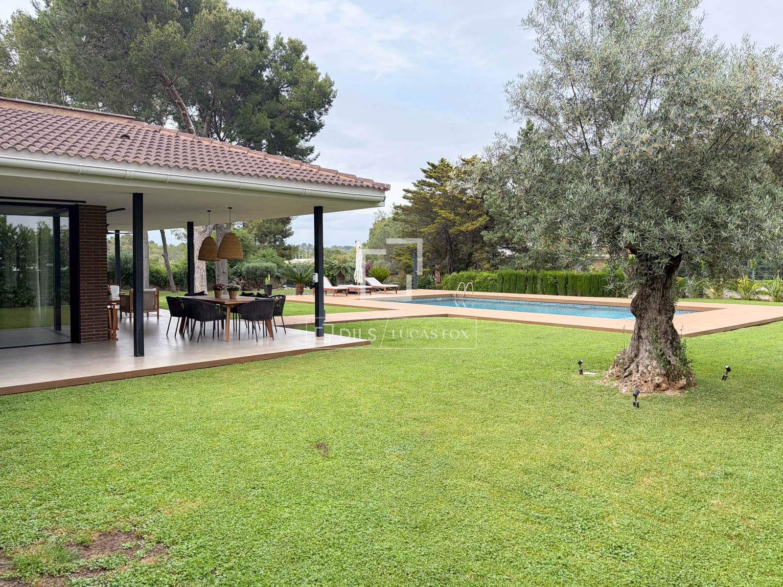 7 soveværelse Villa til salg i Godella med swimmingpool garage - € 2.750.000 (Ref: 8619258)