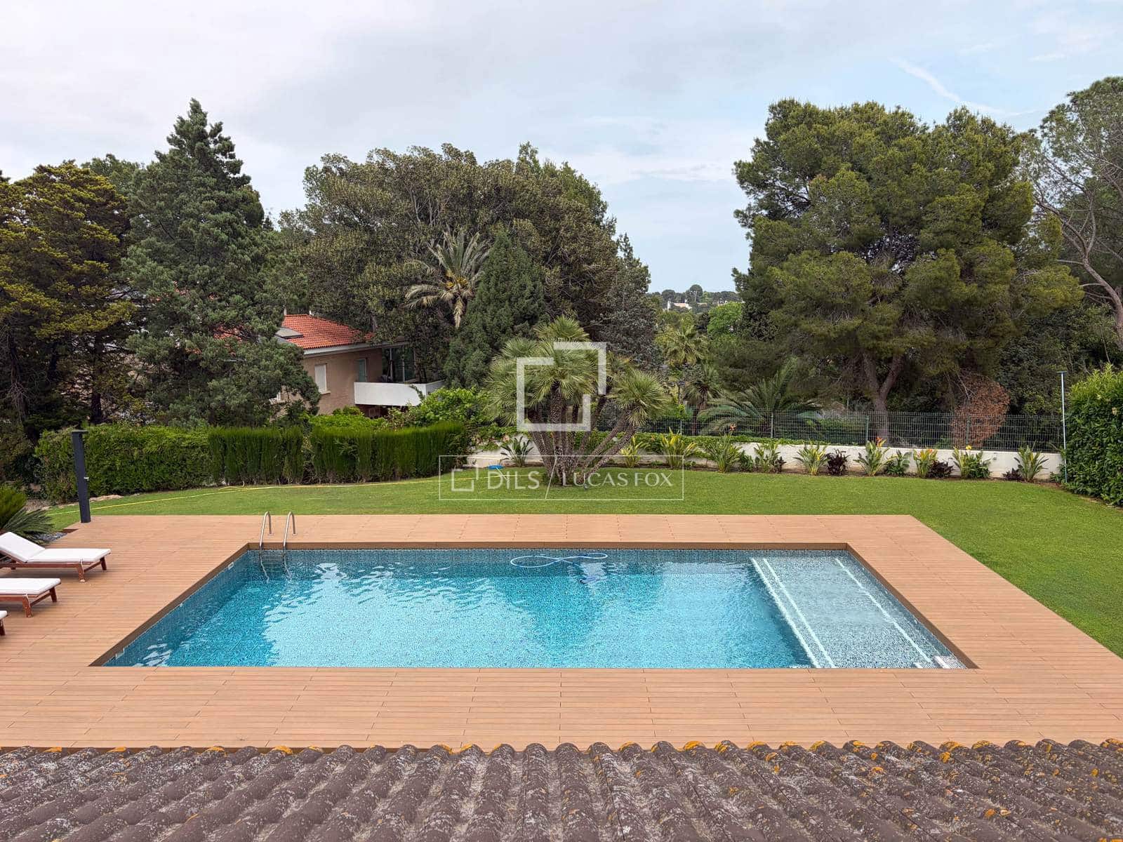 7 soveværelse Villa til salg i Godella med swimmingpool garage - € 2.750.000 (Ref: 8619258)