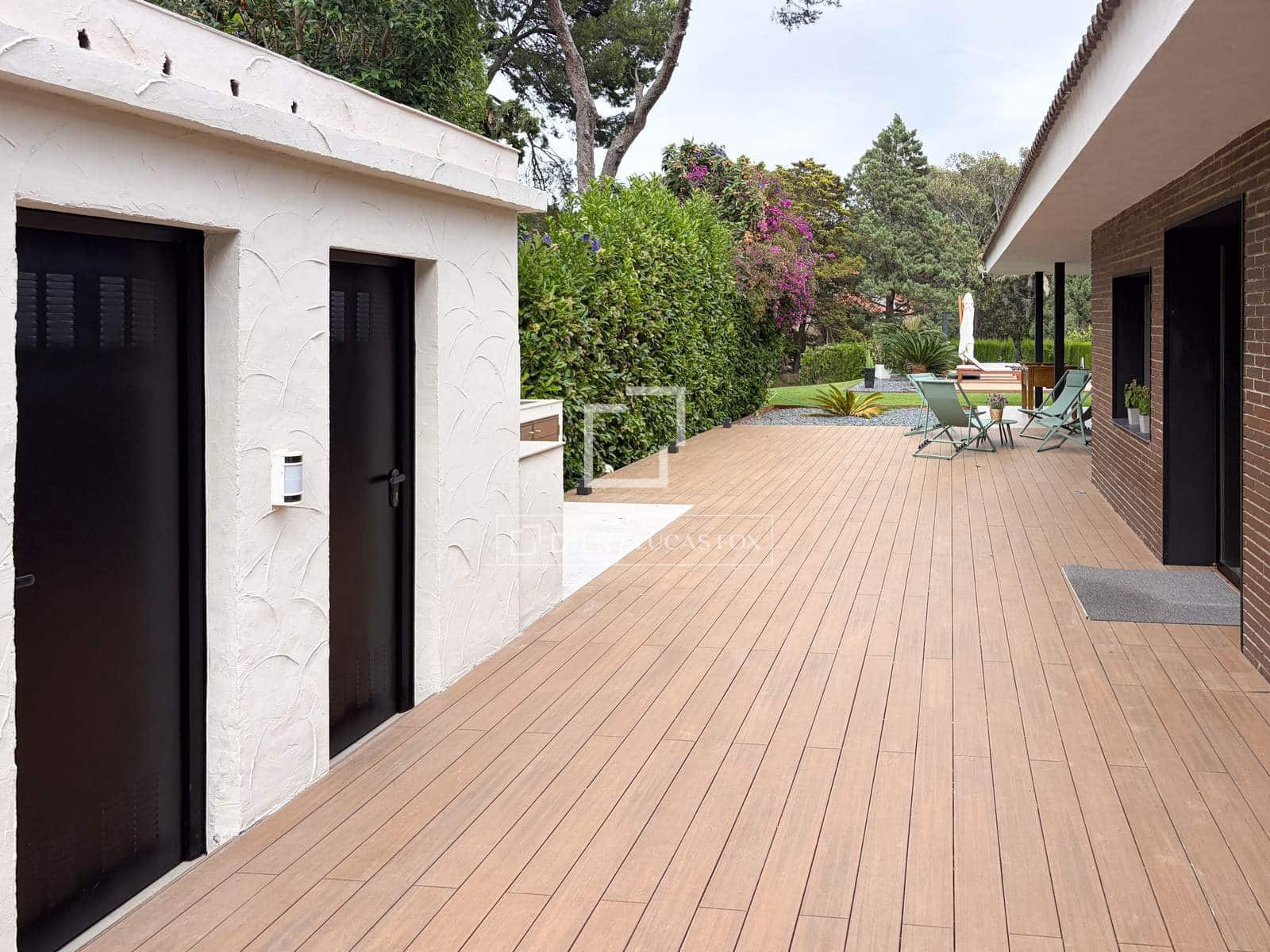 7 soveværelse Villa til salg i Godella med swimmingpool garage - € 2.750.000 (Ref: 8619258)