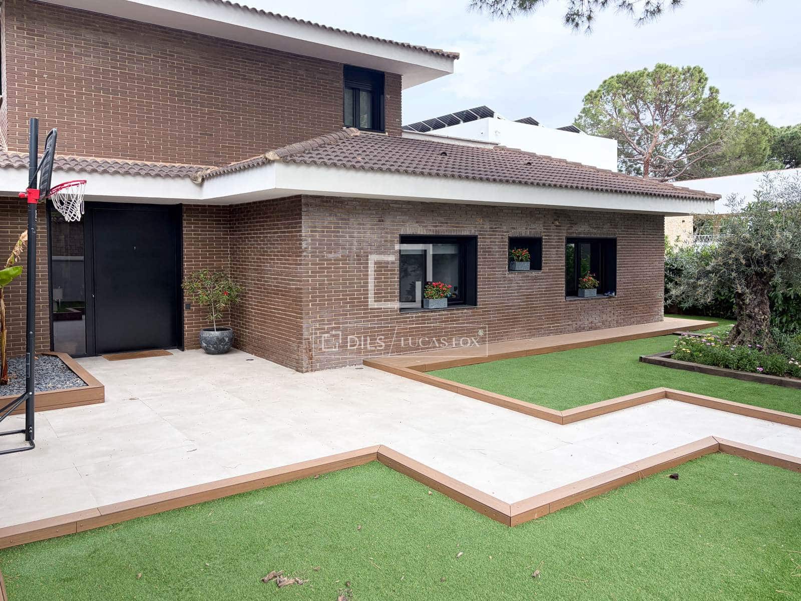 7 soveværelse Villa til salg i Godella med swimmingpool garage - € 2.750.000 (Ref: 8619258)
