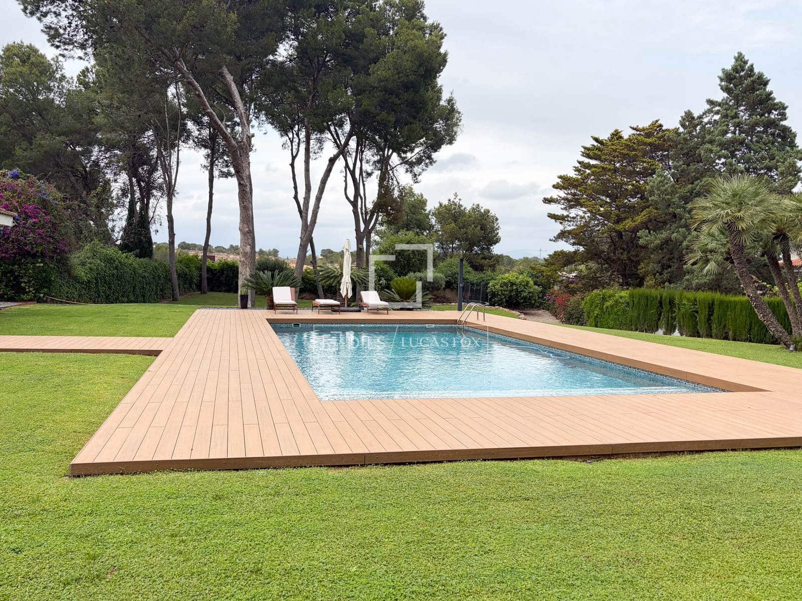7 soveværelse Villa til salg i Godella med swimmingpool garage - € 2.750.000 (Ref: 8619258)
