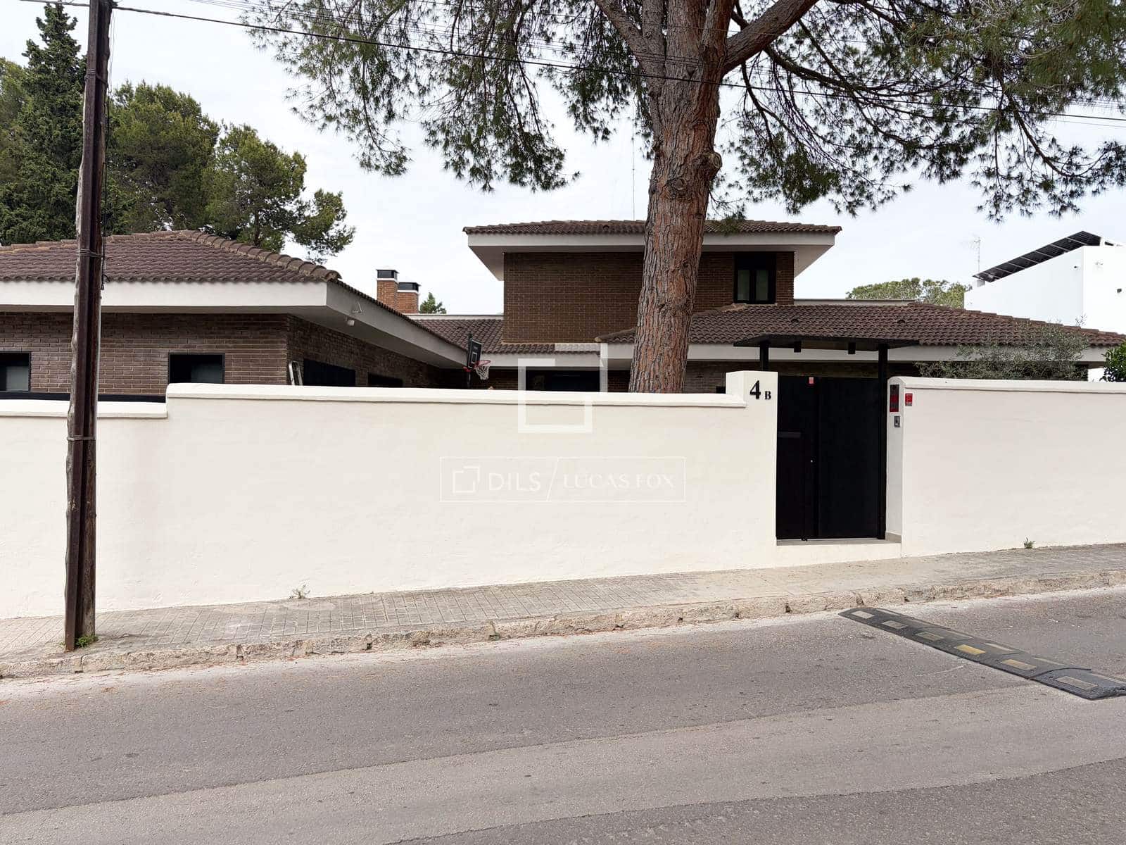 7 soveværelse Villa til salg i Godella med swimmingpool garage - € 2.750.000 (Ref: 8619258)