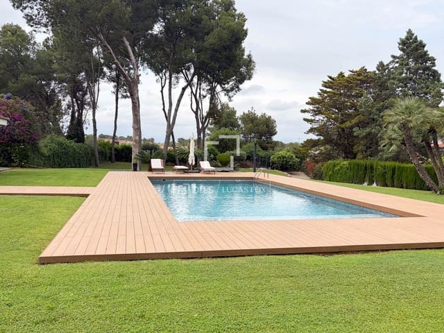 7 soveværelse Villa til salg i Godella med swimmingpool garage - € 2.750.000 (Ref: 8619258)
