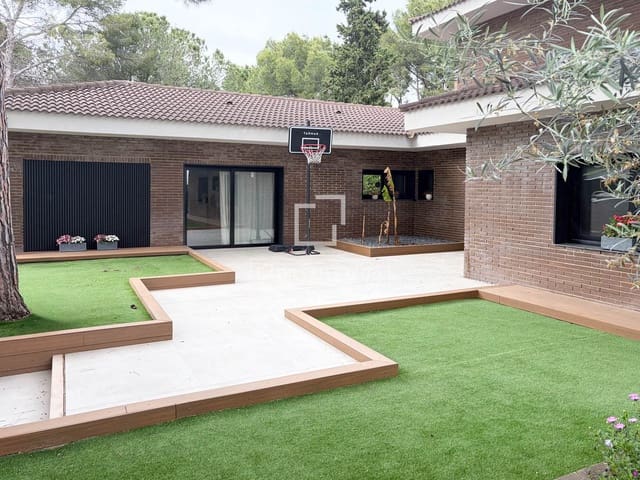 7 soveværelse Villa til salg i Godella med swimmingpool garage - € 2.750.000 (Ref: 8619258)