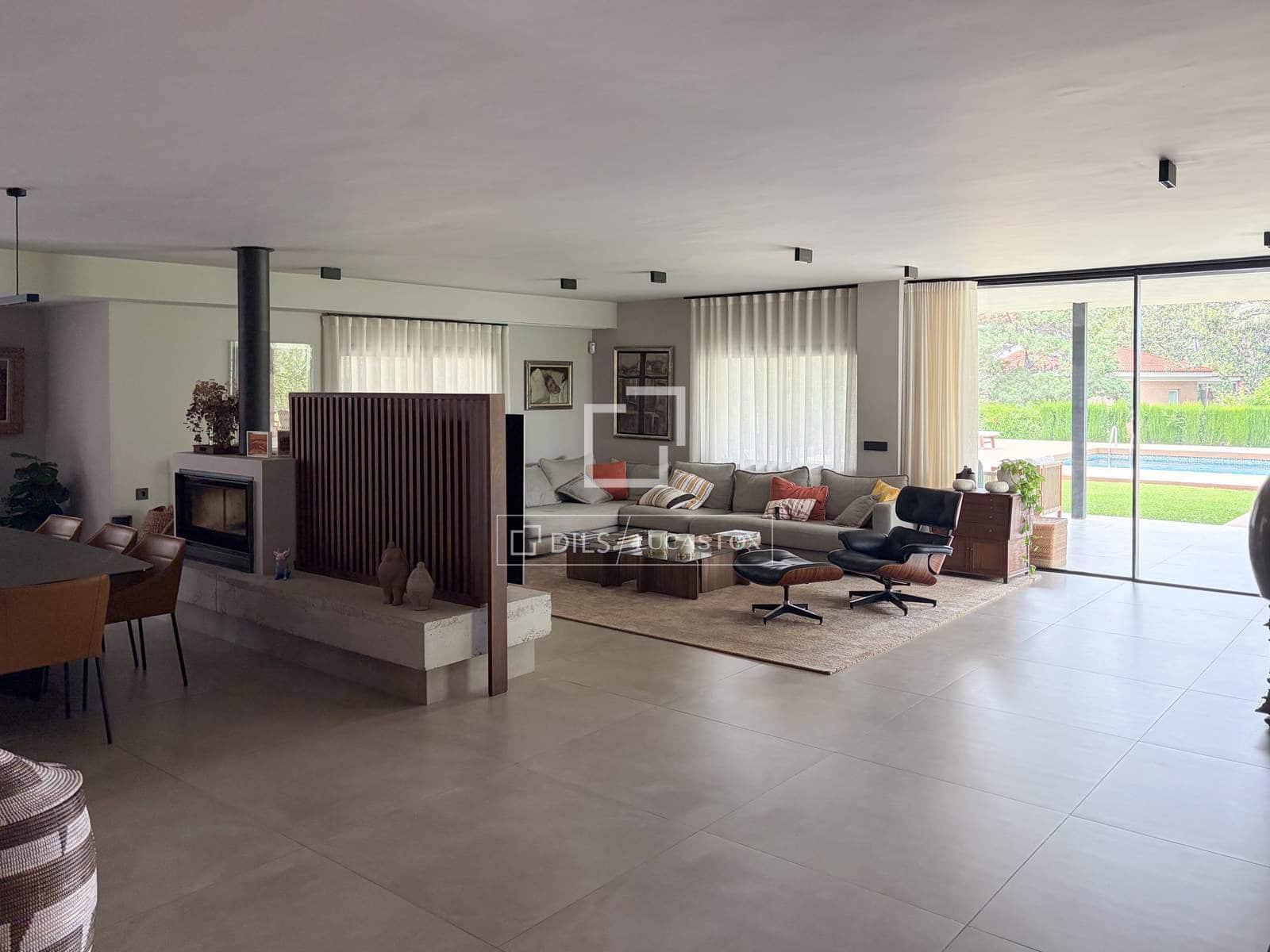7 soveværelse Villa til salg i Godella med swimmingpool garage - € 2.750.000 (Ref: 8619258)