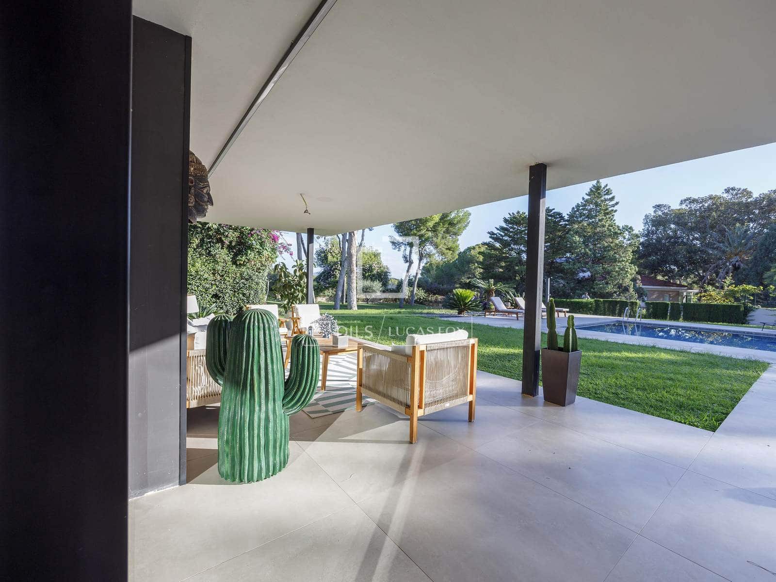 7 soveværelse Villa til salg i Godella med swimmingpool garage - € 2.750.000 (Ref: 8619258)