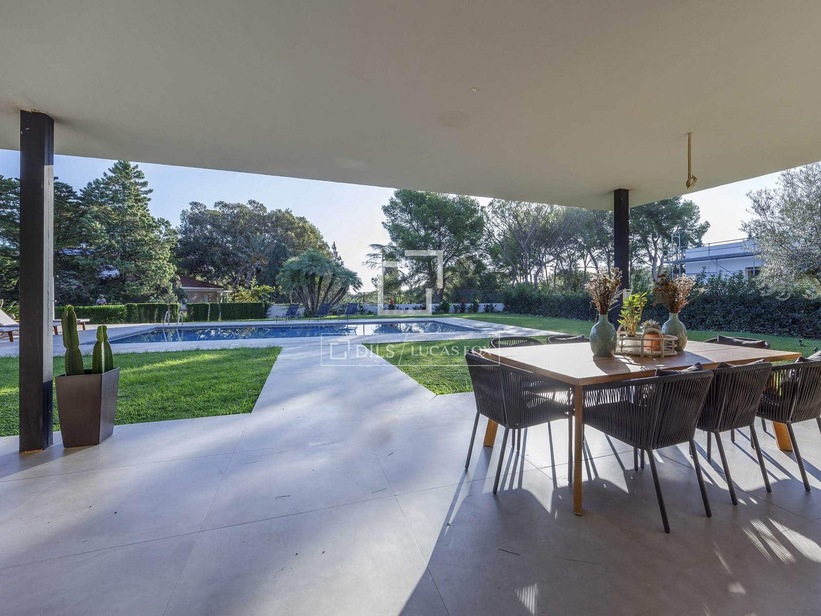 7 soveværelse Villa til salg i Godella med swimmingpool garage - € 2.750.000 (Ref: 8619258)