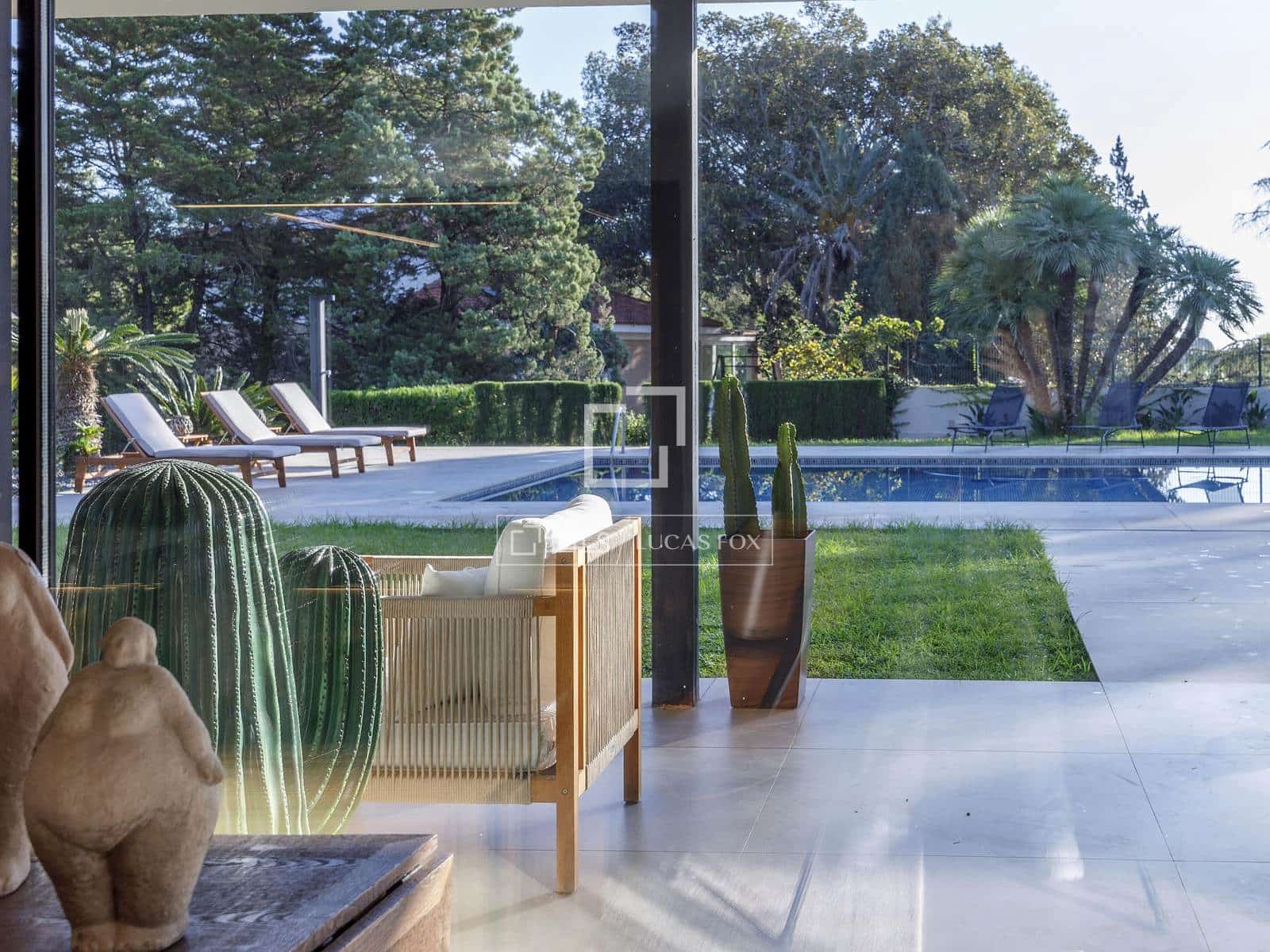 7 soveværelse Villa til salg i Godella med swimmingpool garage - € 2.750.000 (Ref: 8619258)