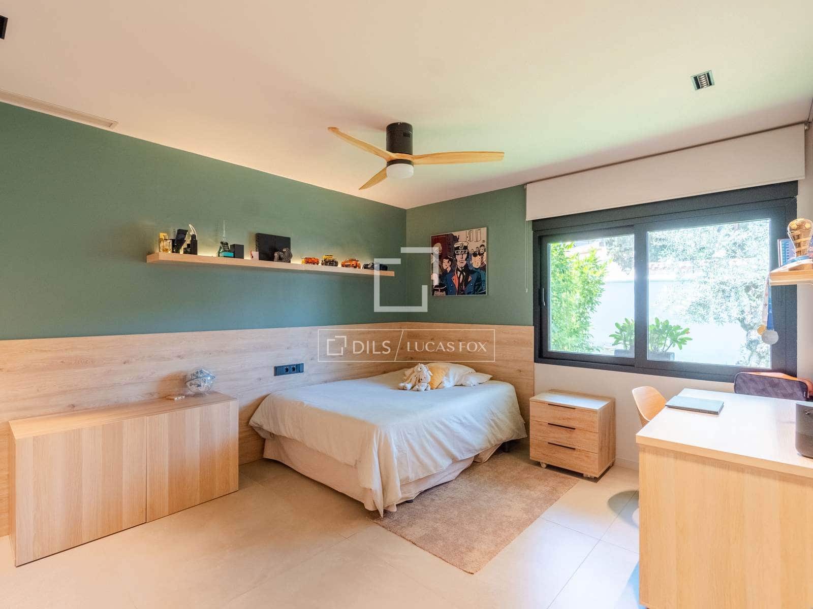7 soverom Villa til salgs i Godella med svømmebasseng garasje - € 2 750 000 (Ref: 8619258)