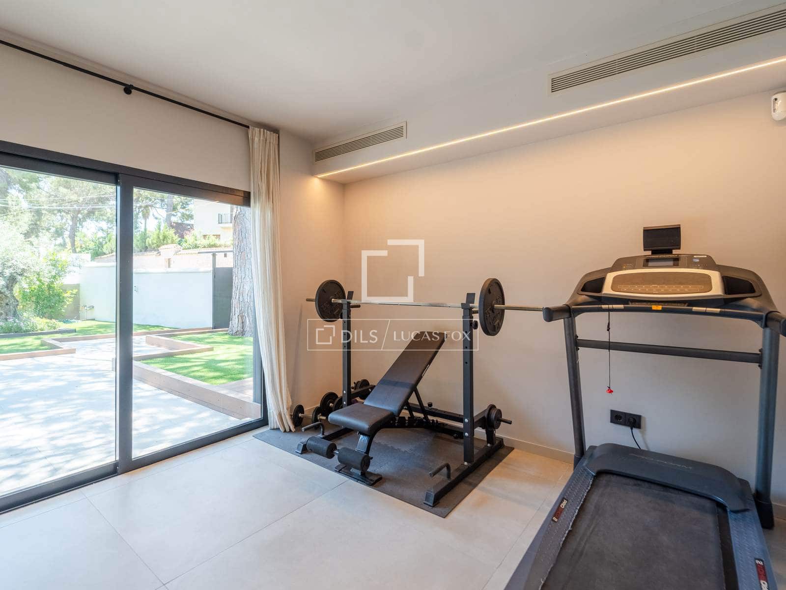7 soverom Villa til salgs i Godella med svømmebasseng garasje - € 2 750 000 (Ref: 8619258)