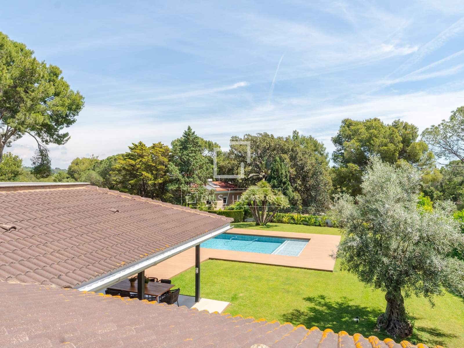 7 soverom Villa til salgs i Godella med svømmebasseng garasje - € 2 750 000 (Ref: 8619258)