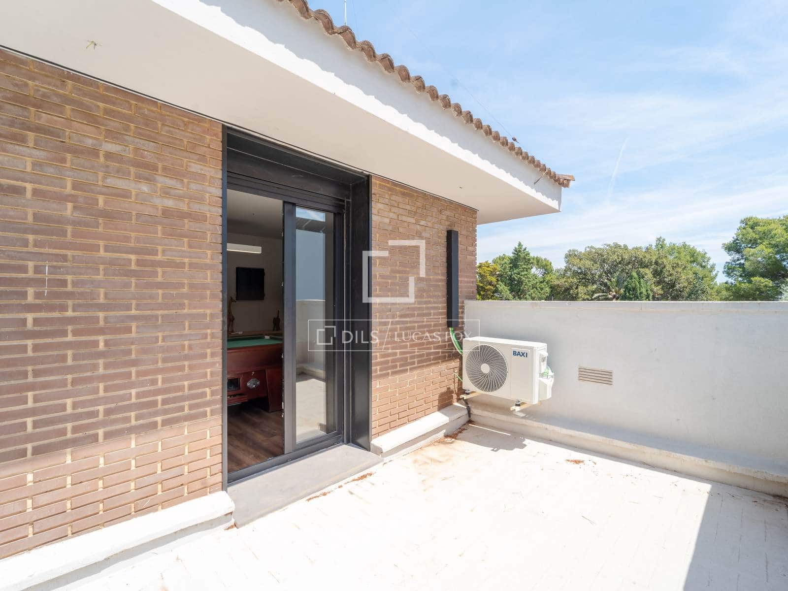 7 soverom Villa til salgs i Godella med svømmebasseng garasje - € 2 750 000 (Ref: 8619258)