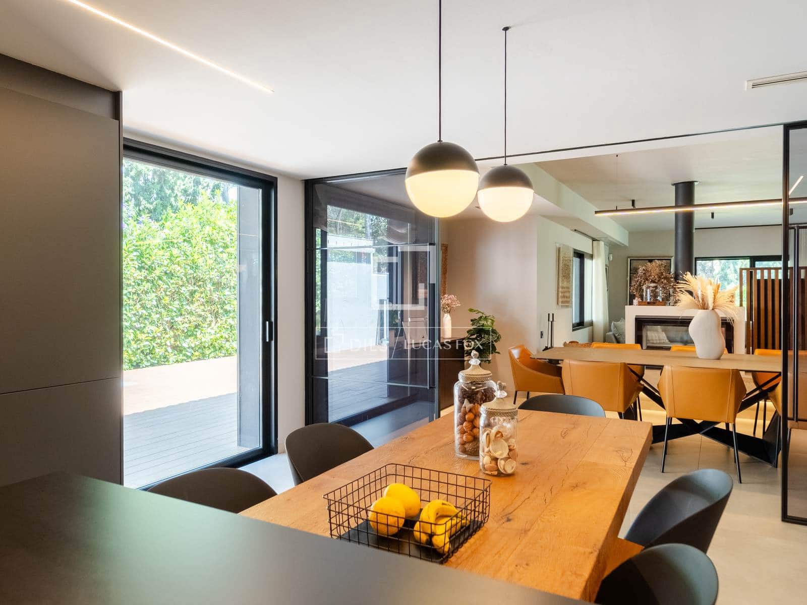 7 soverom Villa til salgs i Godella med svømmebasseng garasje - € 2 750 000 (Ref: 8619258)
