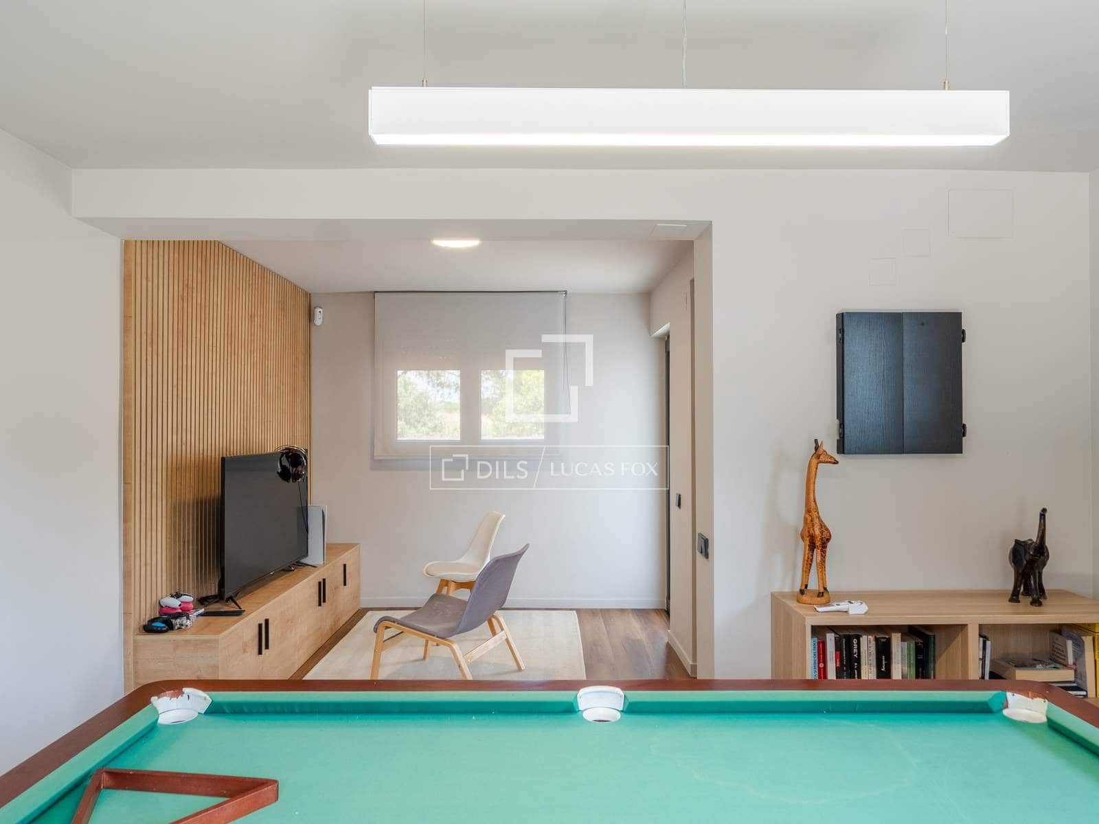 7 soverom Villa til salgs i Godella med svømmebasseng garasje - € 2 750 000 (Ref: 8619258)