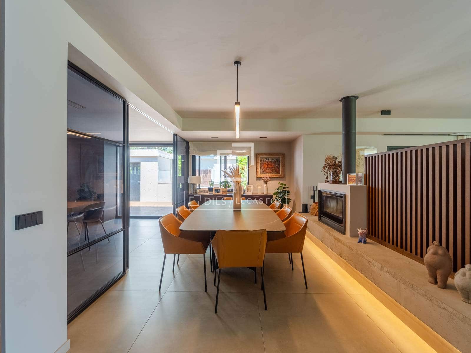 7 soverom Villa til salgs i Godella med svømmebasseng garasje - € 2 750 000 (Ref: 8619258)