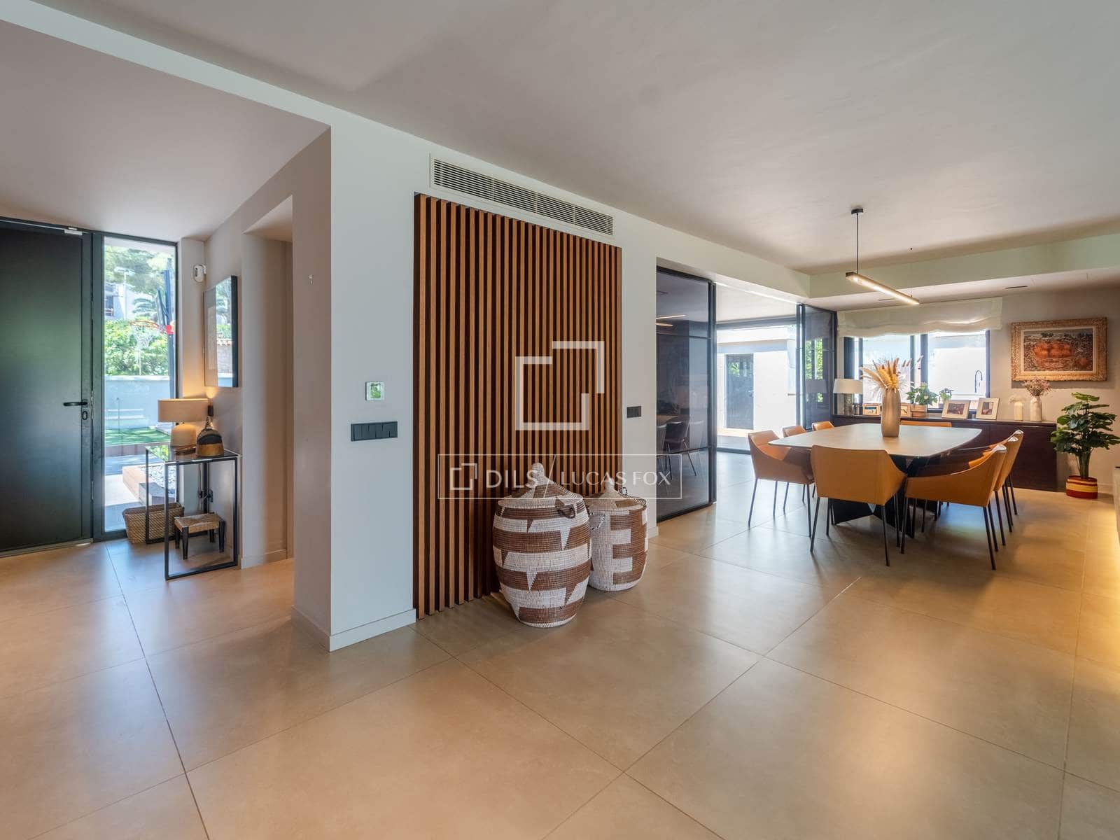 7 soverom Villa til salgs i Godella med svømmebasseng garasje - € 2 750 000 (Ref: 8619258)