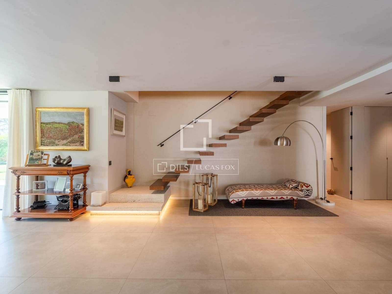 7 soverom Villa til salgs i Godella med svømmebasseng garasje - € 2 750 000 (Ref: 8619258)