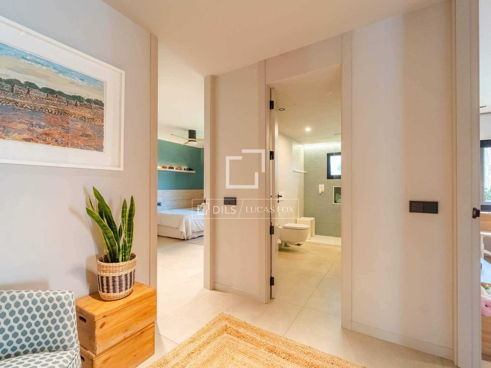 7 soverom Villa til salgs i Godella med svømmebasseng garasje - € 2 750 000 (Ref: 8619258)