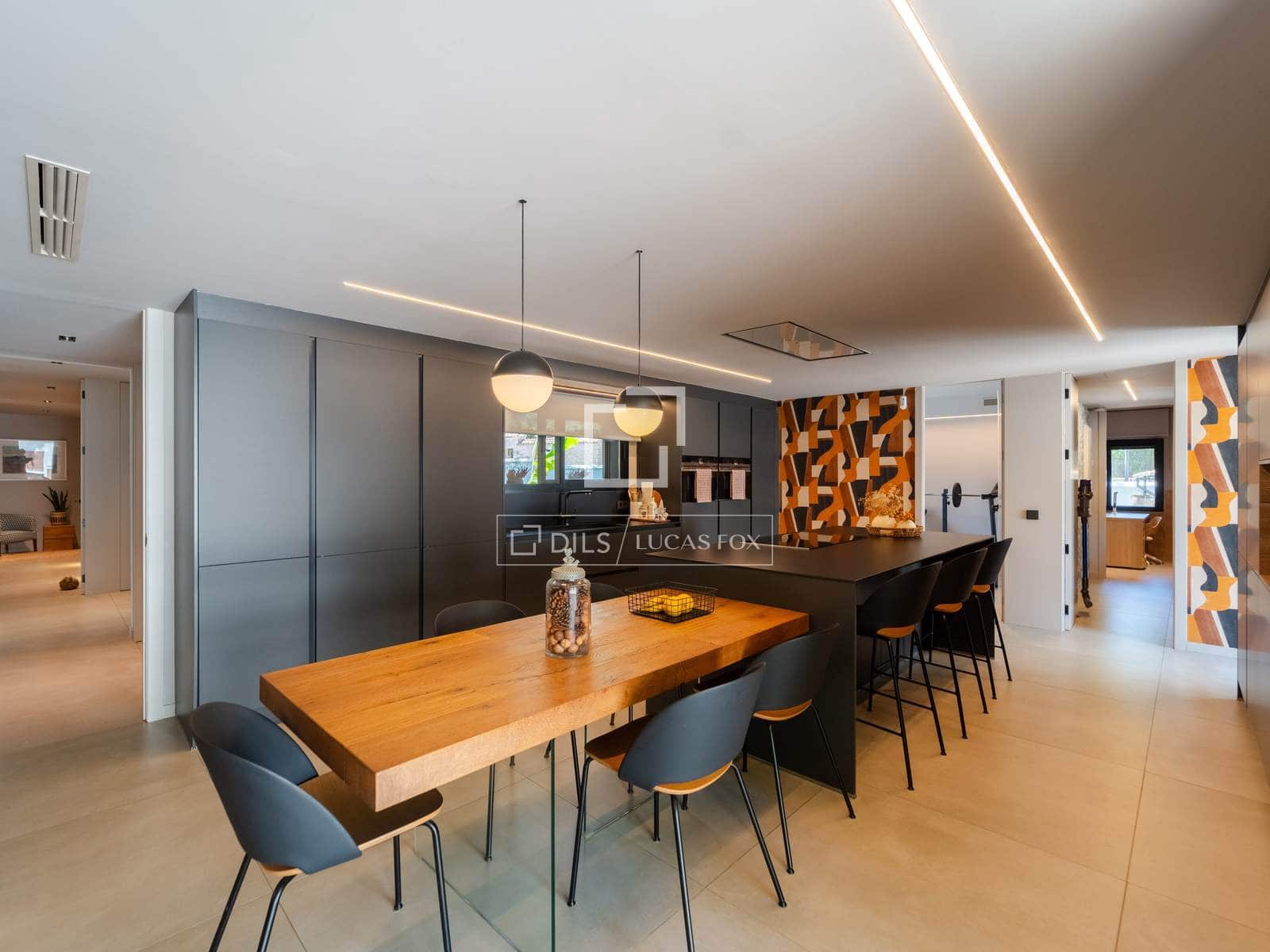 7 soverom Villa til salgs i Godella med svømmebasseng garasje - € 2 750 000 (Ref: 8619258)