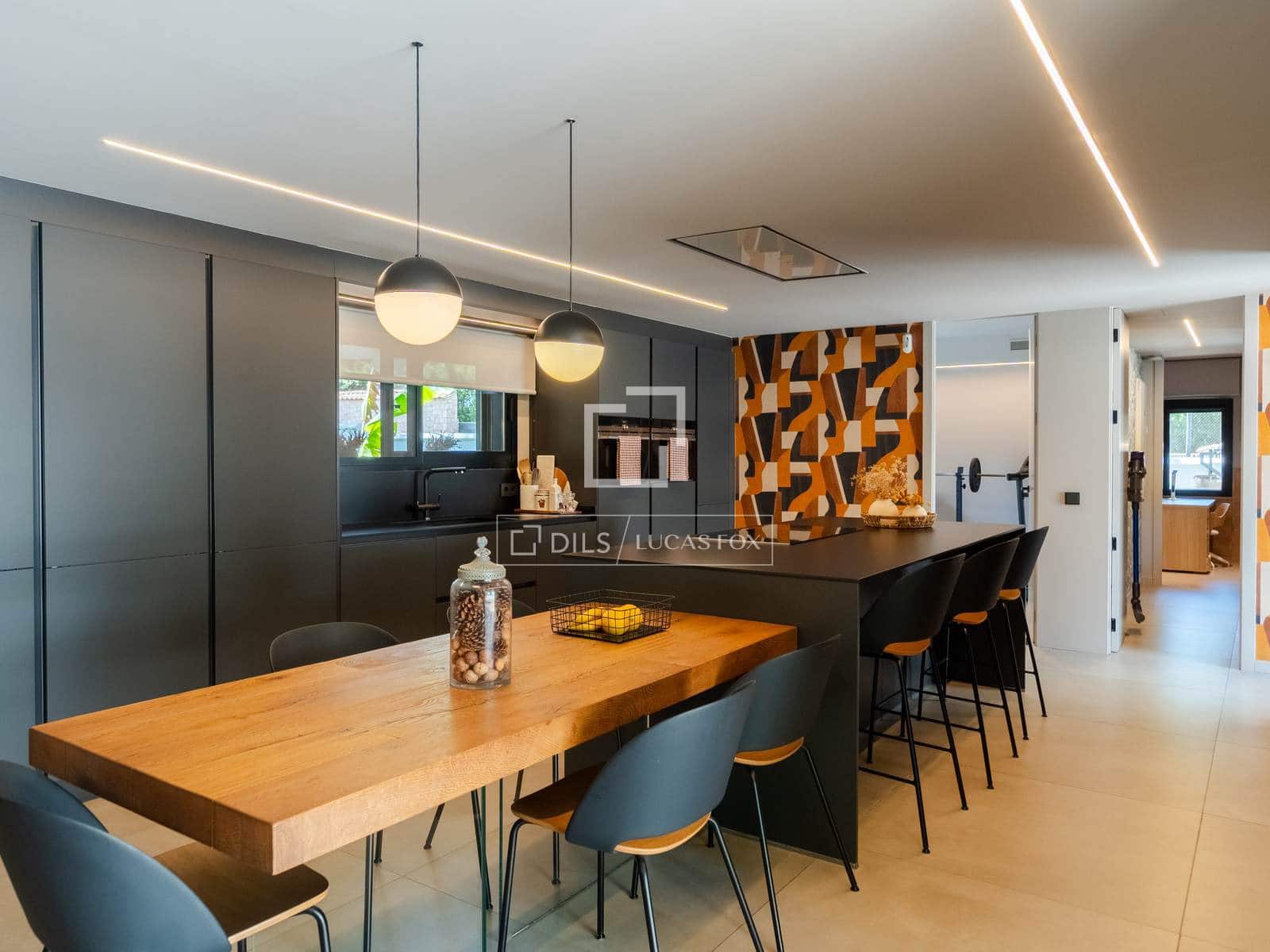7 soverom Villa til salgs i Godella med svømmebasseng garasje - € 2 750 000 (Ref: 8619258)