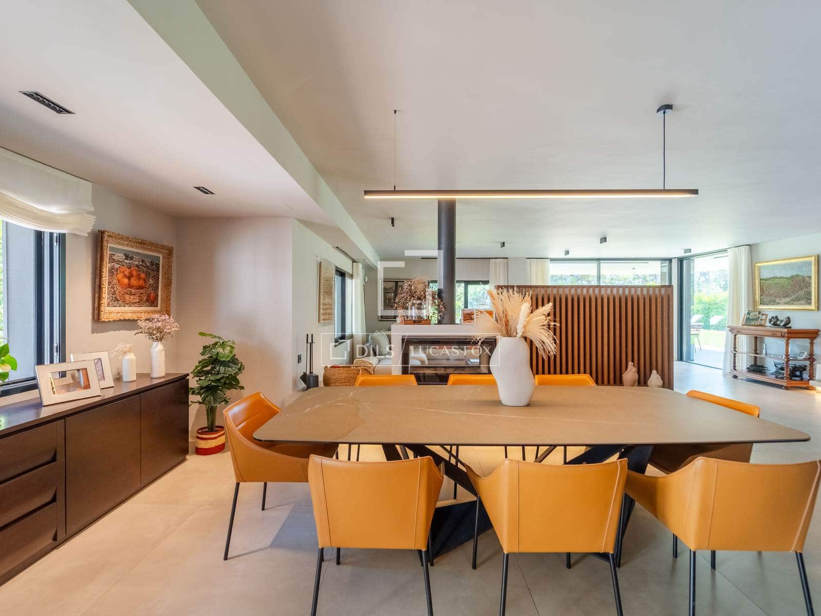 7 soverom Villa til salgs i Godella med svømmebasseng garasje - € 2 750 000 (Ref: 8619258)