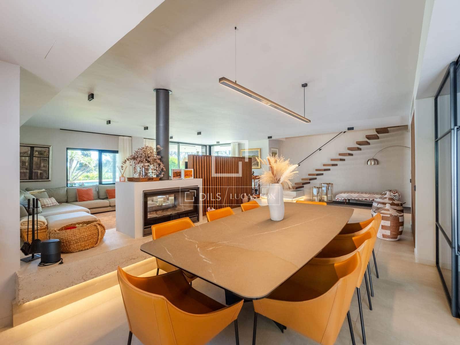 7 soverom Villa til salgs i Godella med svømmebasseng garasje - € 2 750 000 (Ref: 8619258)