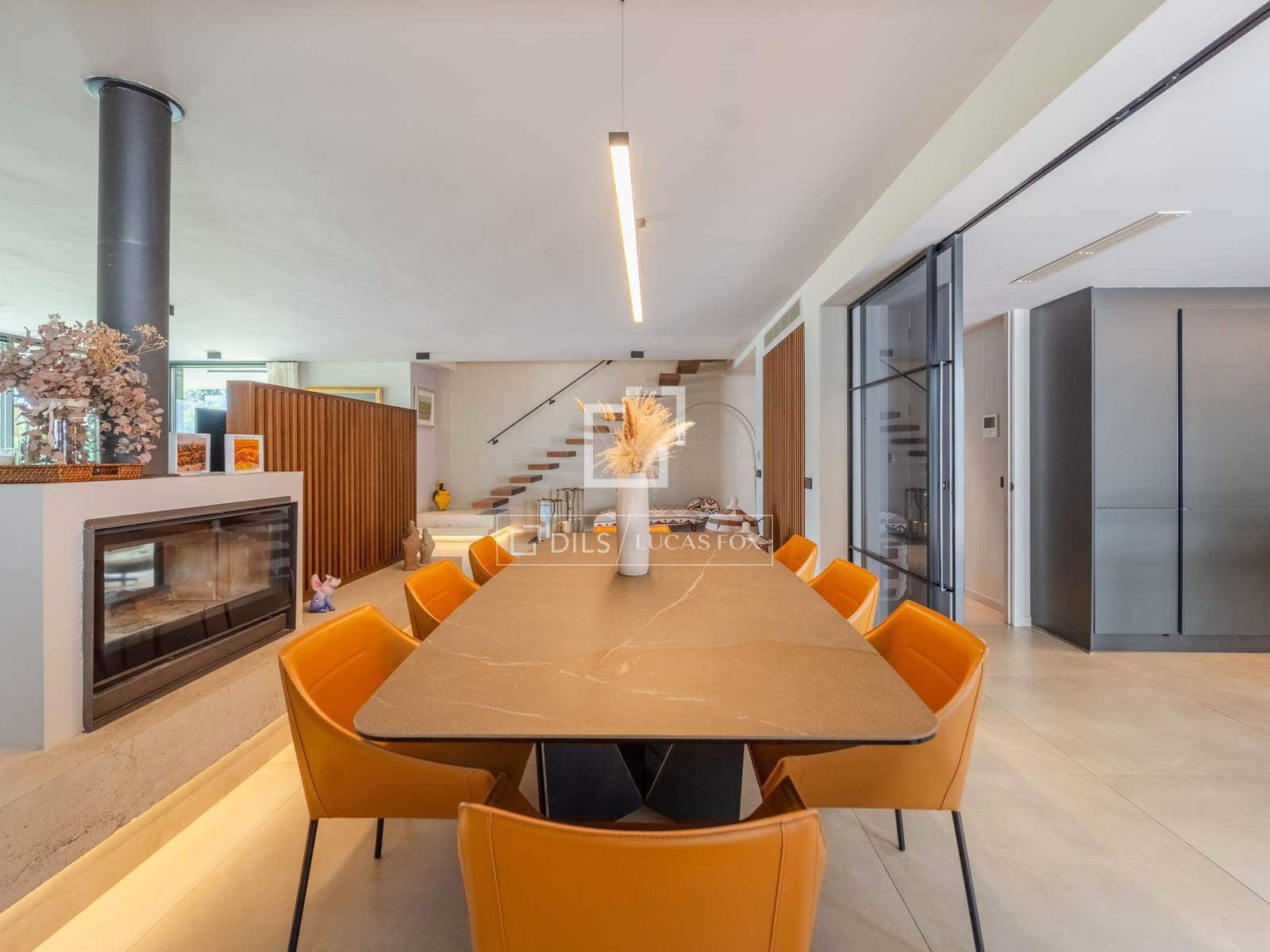 7 soverom Villa til salgs i Godella med svømmebasseng garasje - € 2 750 000 (Ref: 8619258)
