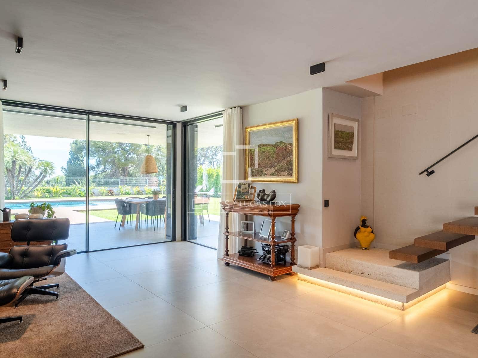 7 soverom Villa til salgs i Godella med svømmebasseng garasje - € 2 750 000 (Ref: 8619258)