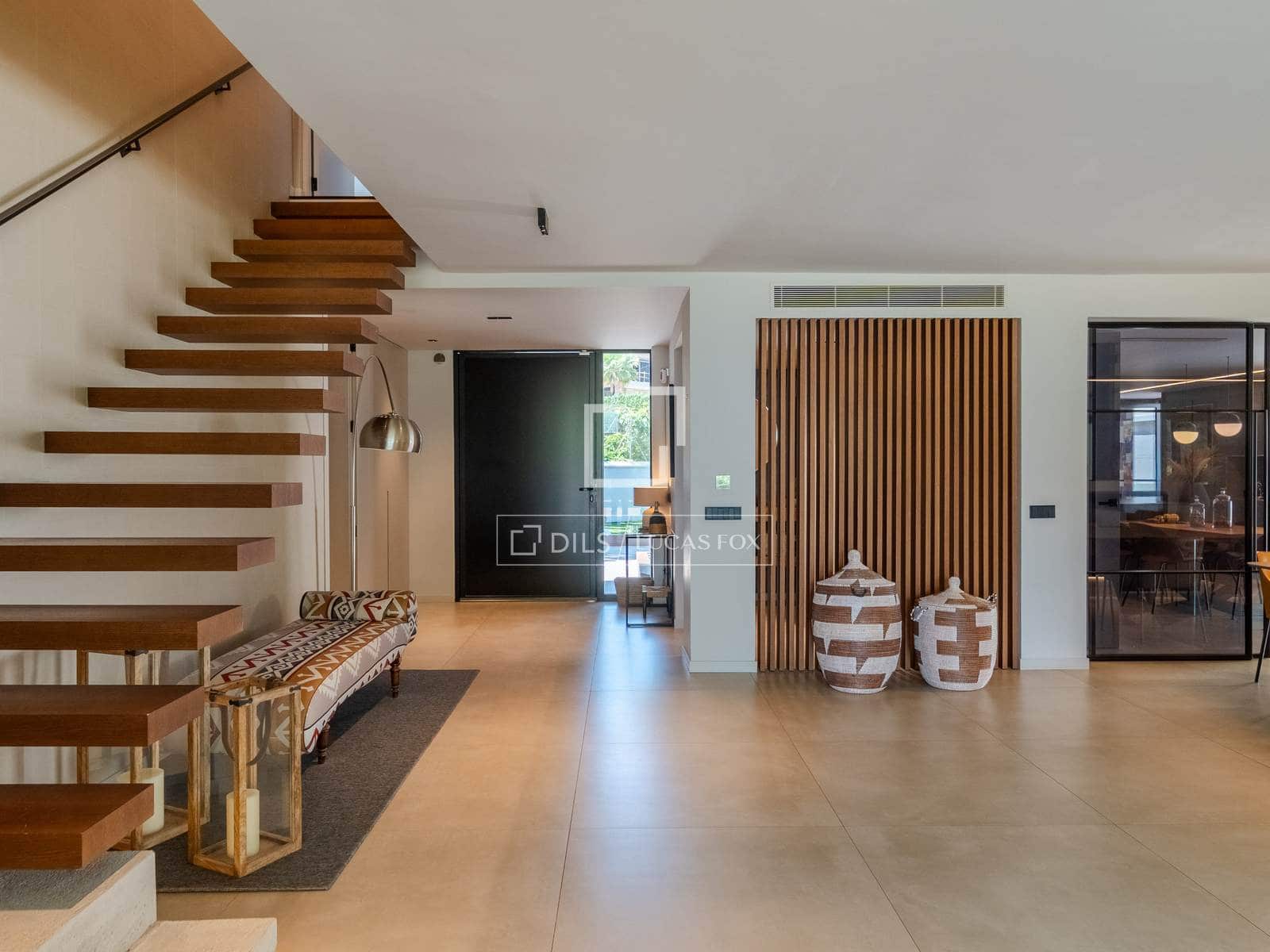 7 soverom Villa til salgs i Godella med svømmebasseng garasje - € 2 750 000 (Ref: 8619258)