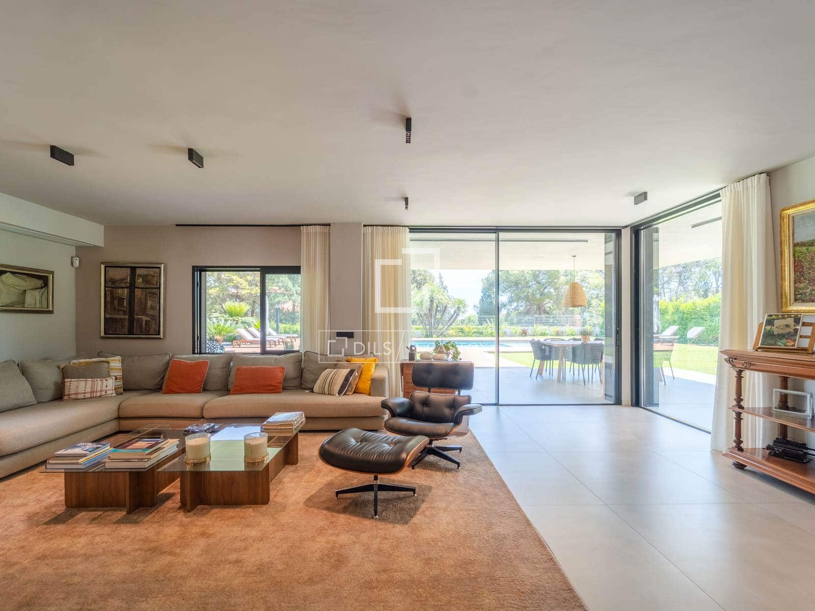 7 soverom Villa til salgs i Godella med svømmebasseng garasje - € 2 750 000 (Ref: 8619258)