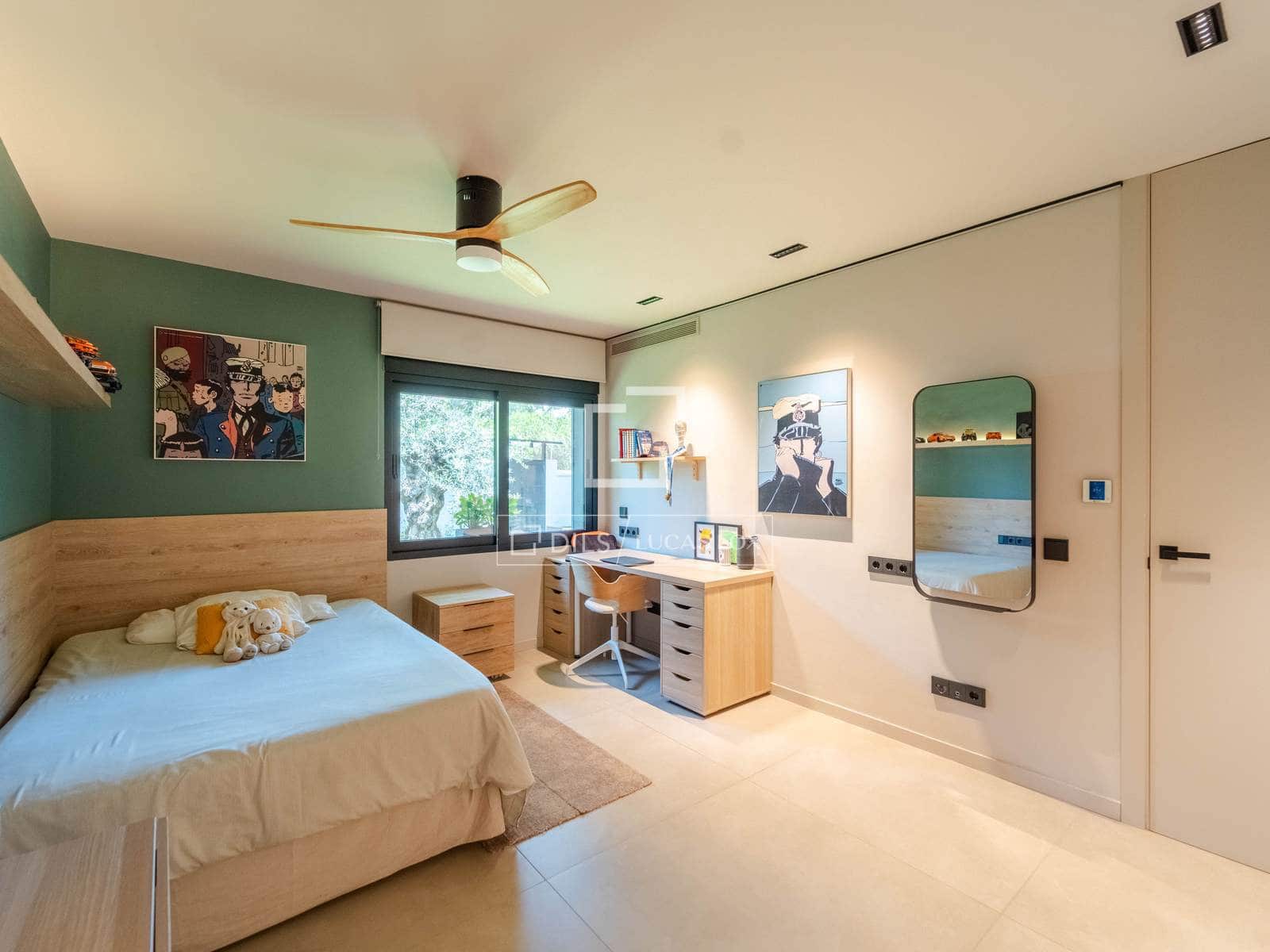 7 soverom Villa til salgs i Godella med svømmebasseng garasje - € 2 750 000 (Ref: 8619258)