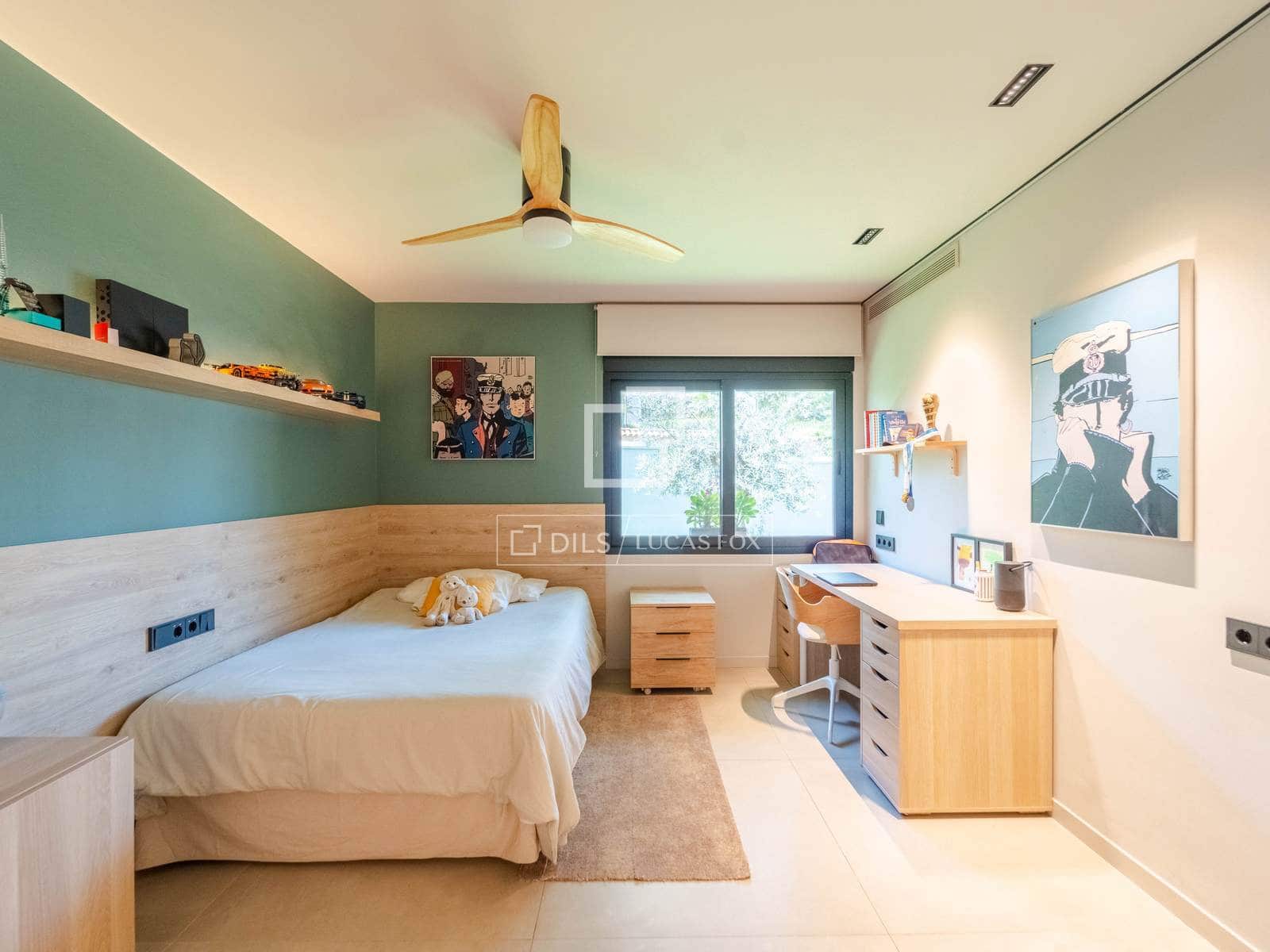 7 soverom Villa til salgs i Godella med svømmebasseng garasje - € 2 750 000 (Ref: 8619258)
