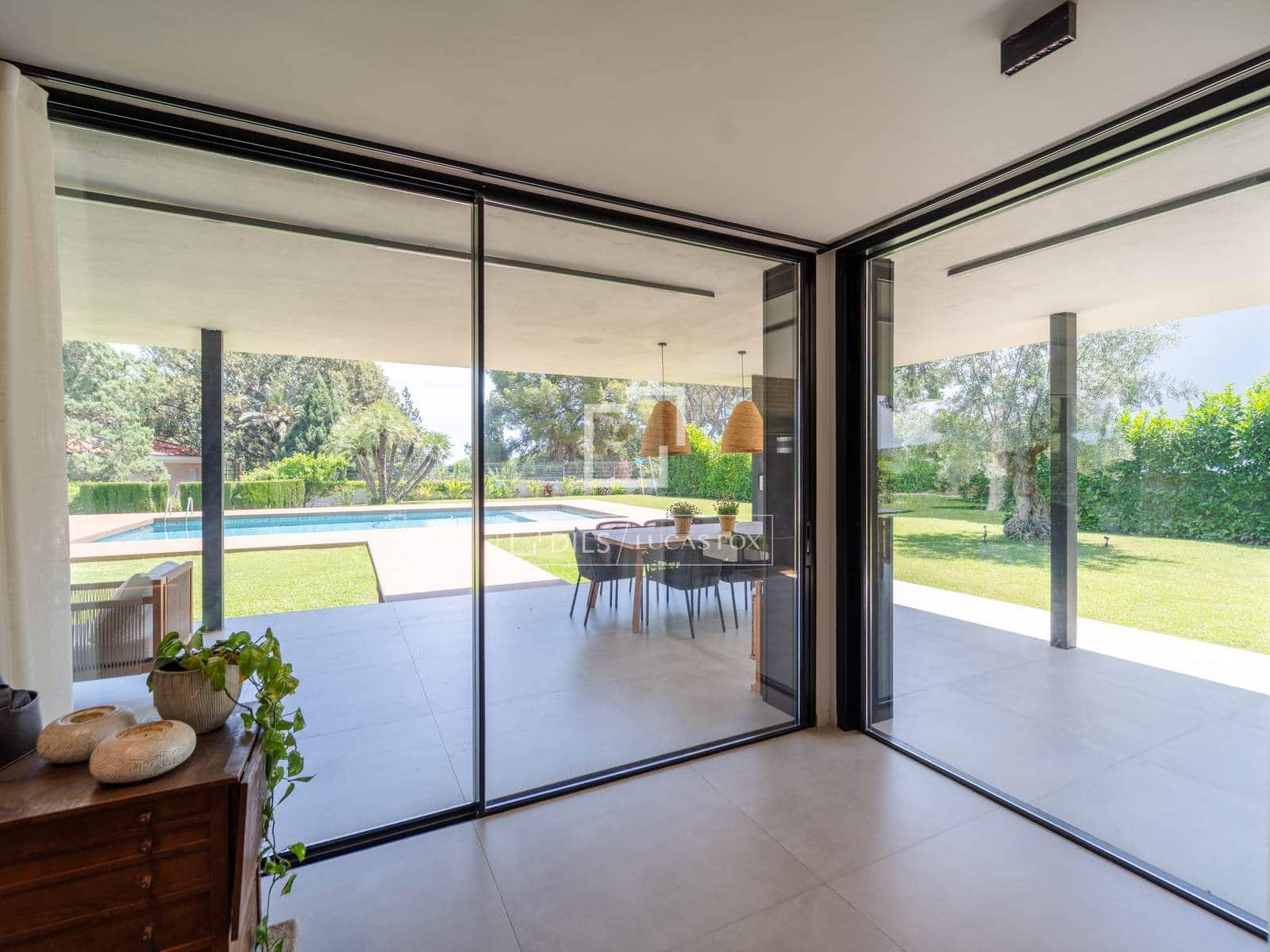 7 soverom Villa til salgs i Godella med svømmebasseng garasje - € 2 750 000 (Ref: 8619258)