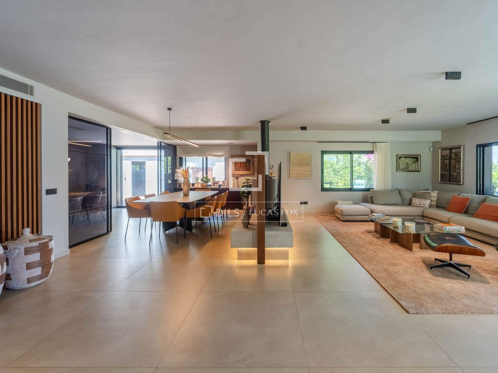 7 bedroom Villa for sale in Godella with pool garage - € 2,750,000 (Ref: 8619258)