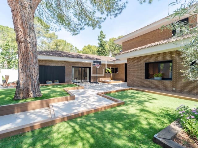 7 soveværelse Villa til salg i Godella med swimmingpool garage - € 2.750.000 (Ref: 8619258)